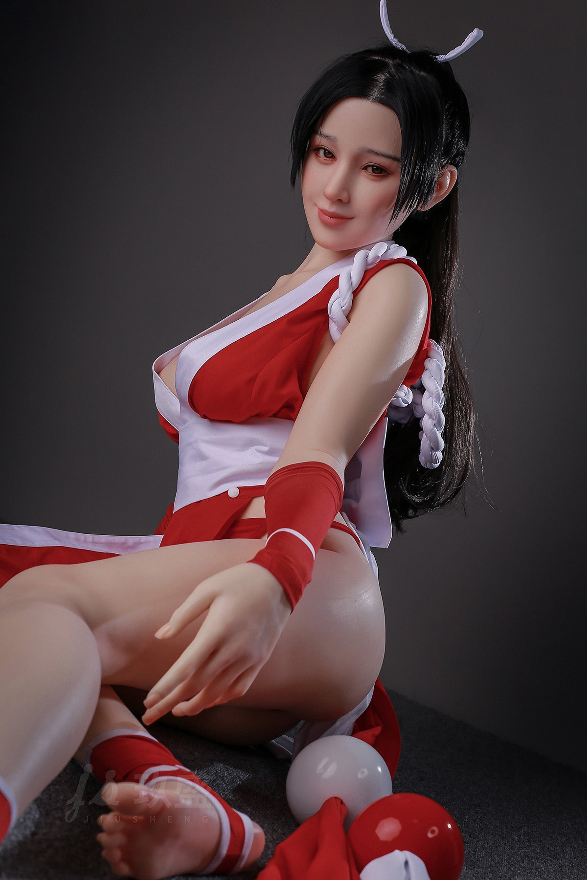 Jiusheng Pamela - 158cm (Silicone) Sex Doll