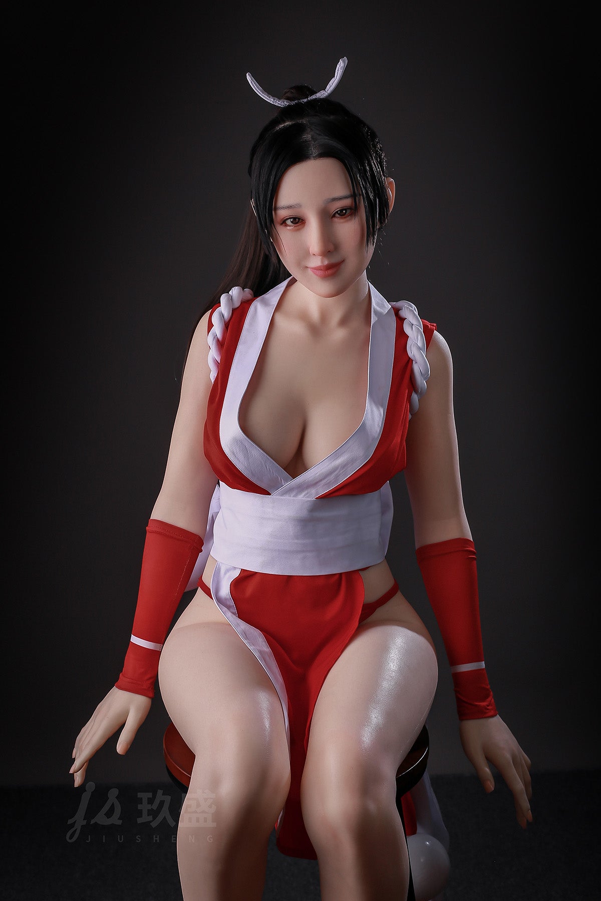Jiusheng Pamela - 158cm (Silicone) Sex Doll