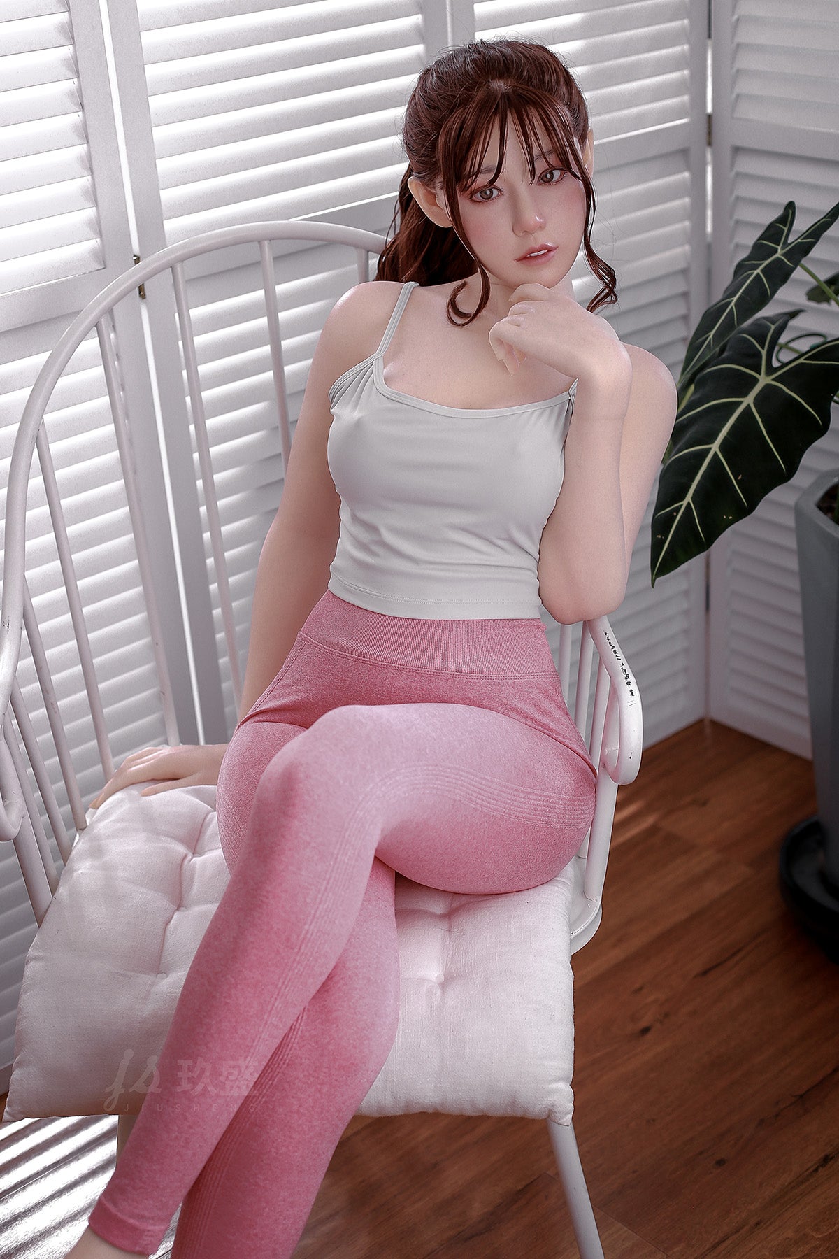 Jiusheng Yukiko - 158cm (Silicone) Sex Doll