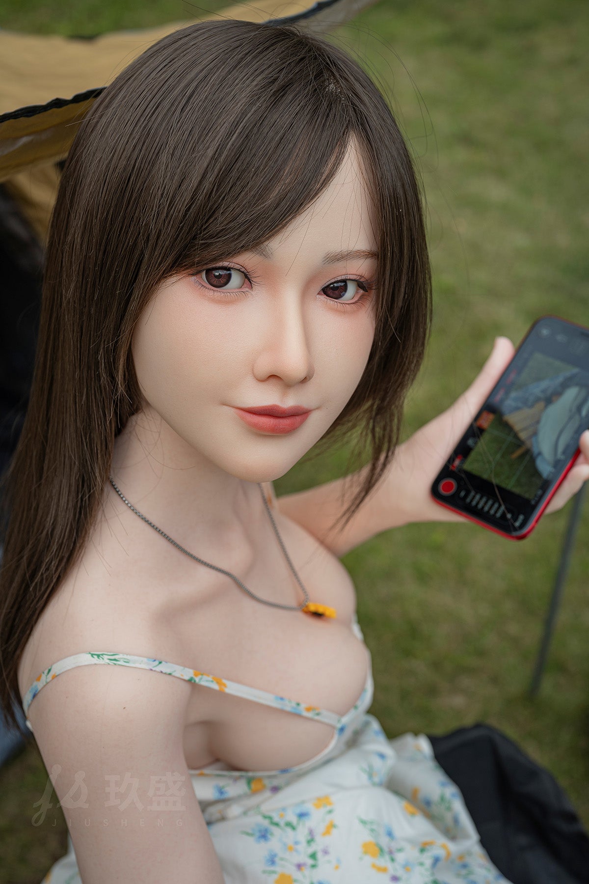 Jiusheng Eimi - 158cm (Silicone) Sex Doll