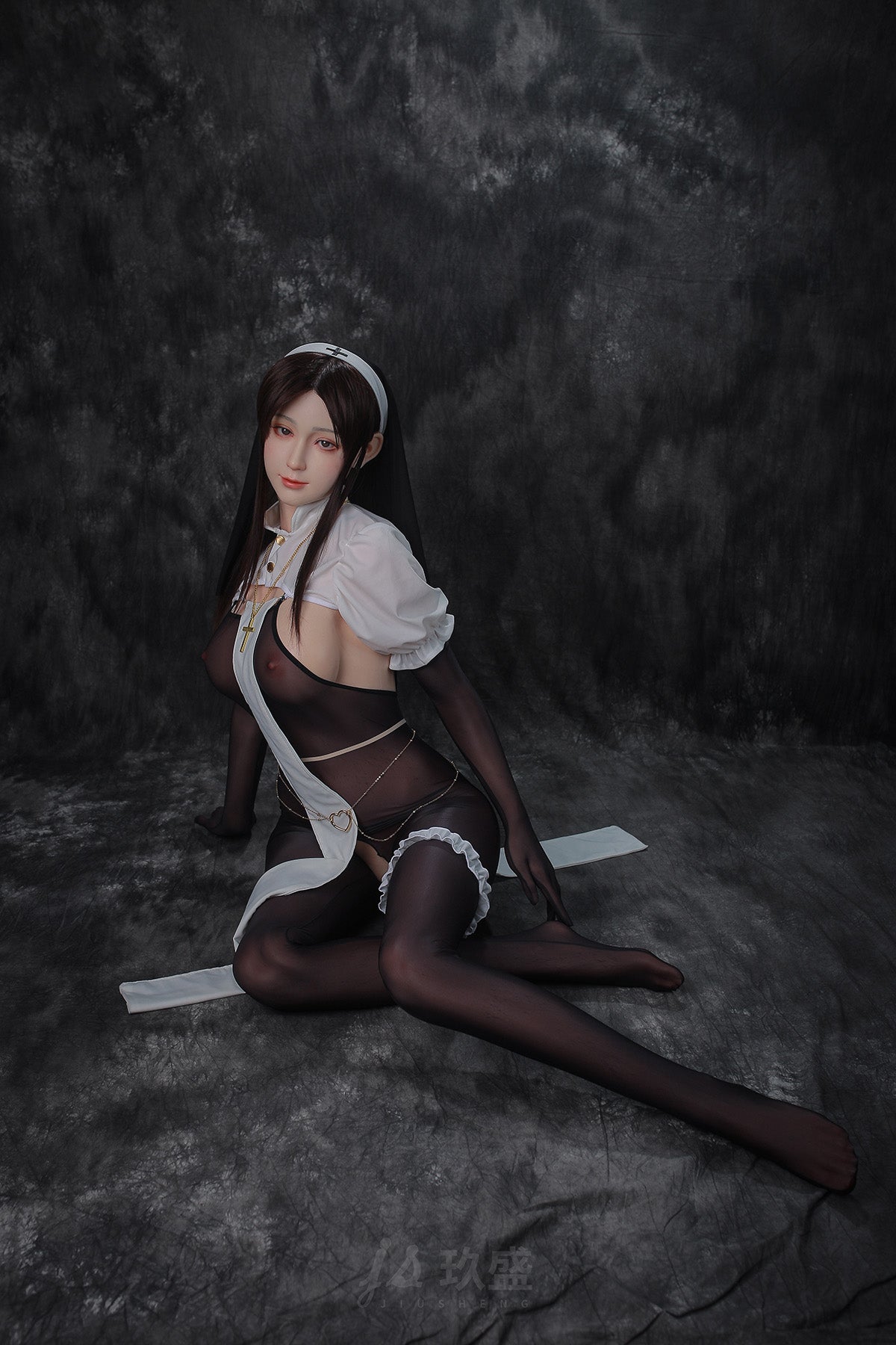 Jiusheng Kiko - 160cm (Hybrid) Sex Doll