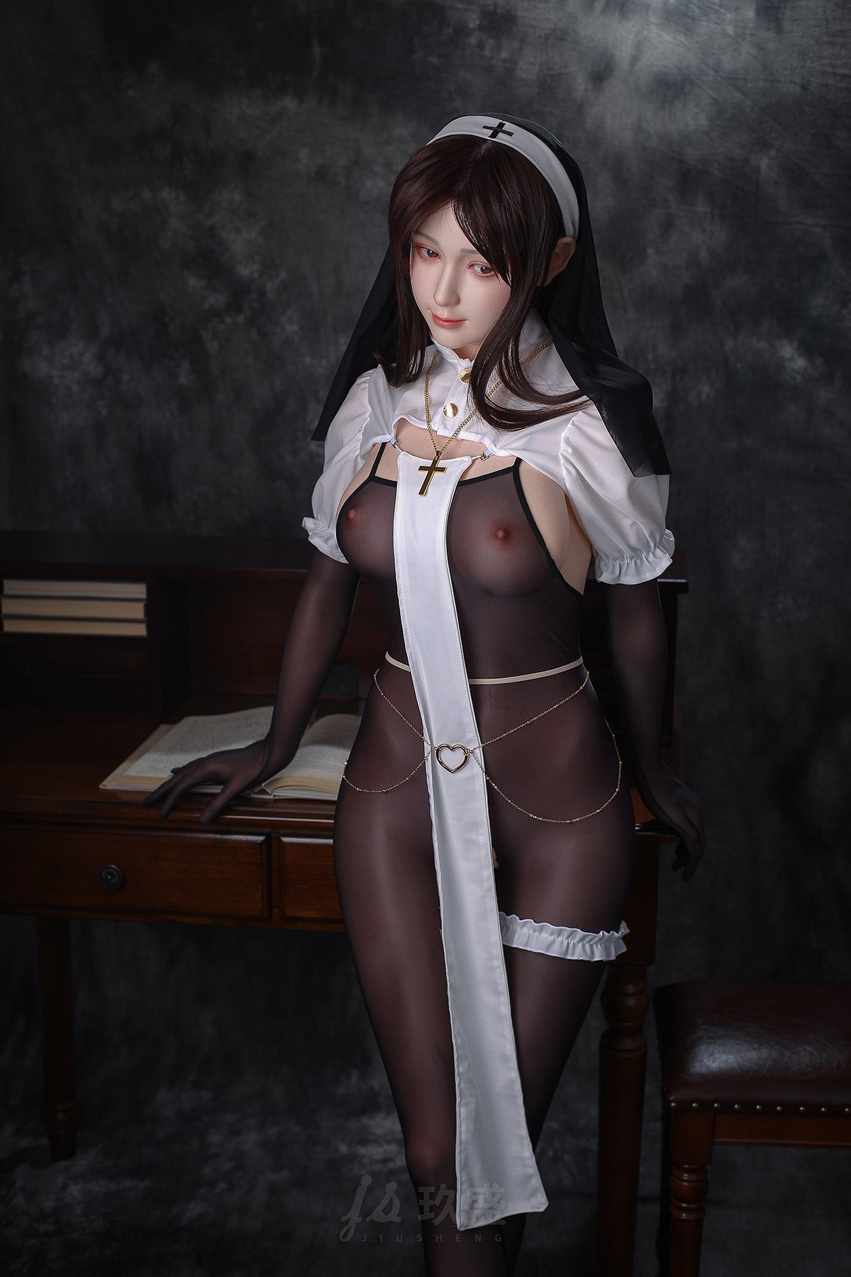 Jiusheng Kiko - 160cm (Hybrid) Sex Doll