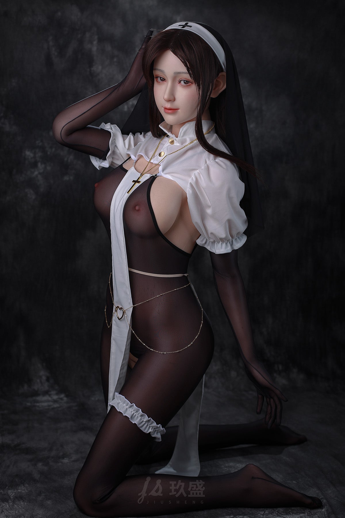 Jiusheng Kiko - 160cm (Hybrid) Sex Doll