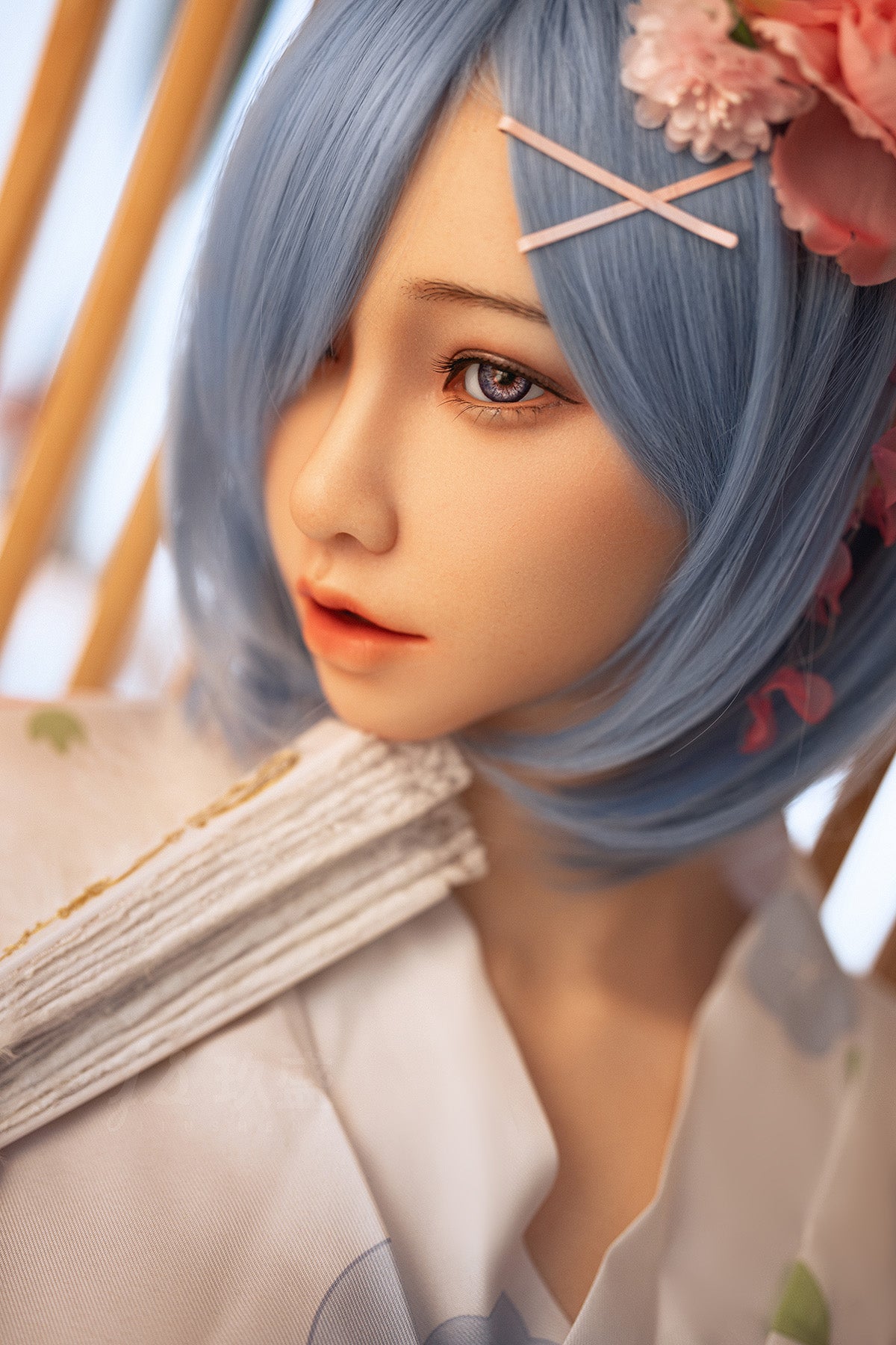 Jiusheng Betty - 160cm (Hybrid) Sex Doll