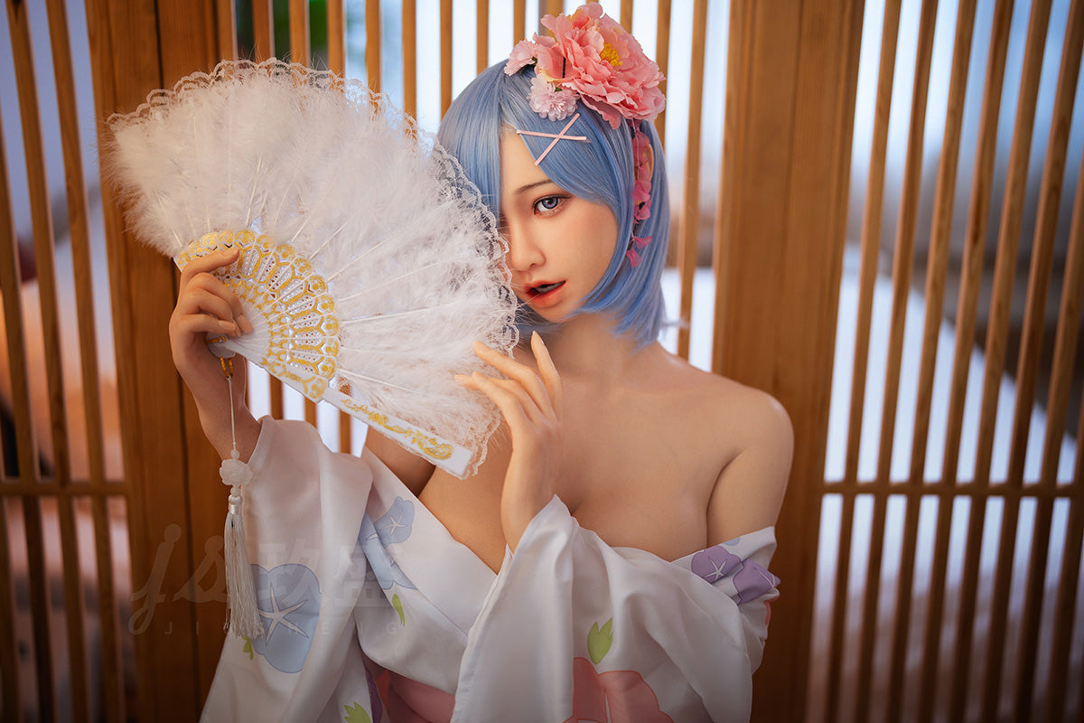 Jiusheng Betty - 160cm (Hybrid) Sex Doll
