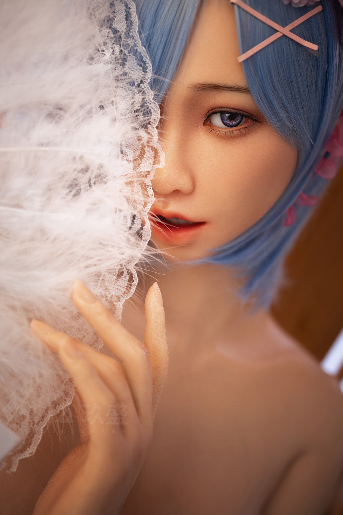 Jiusheng Betty - 160cm (Hybrid) Sex Doll