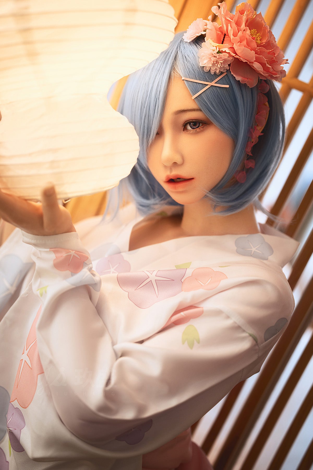 Jiusheng Betty - 160cm (Hybrid) Sex Doll