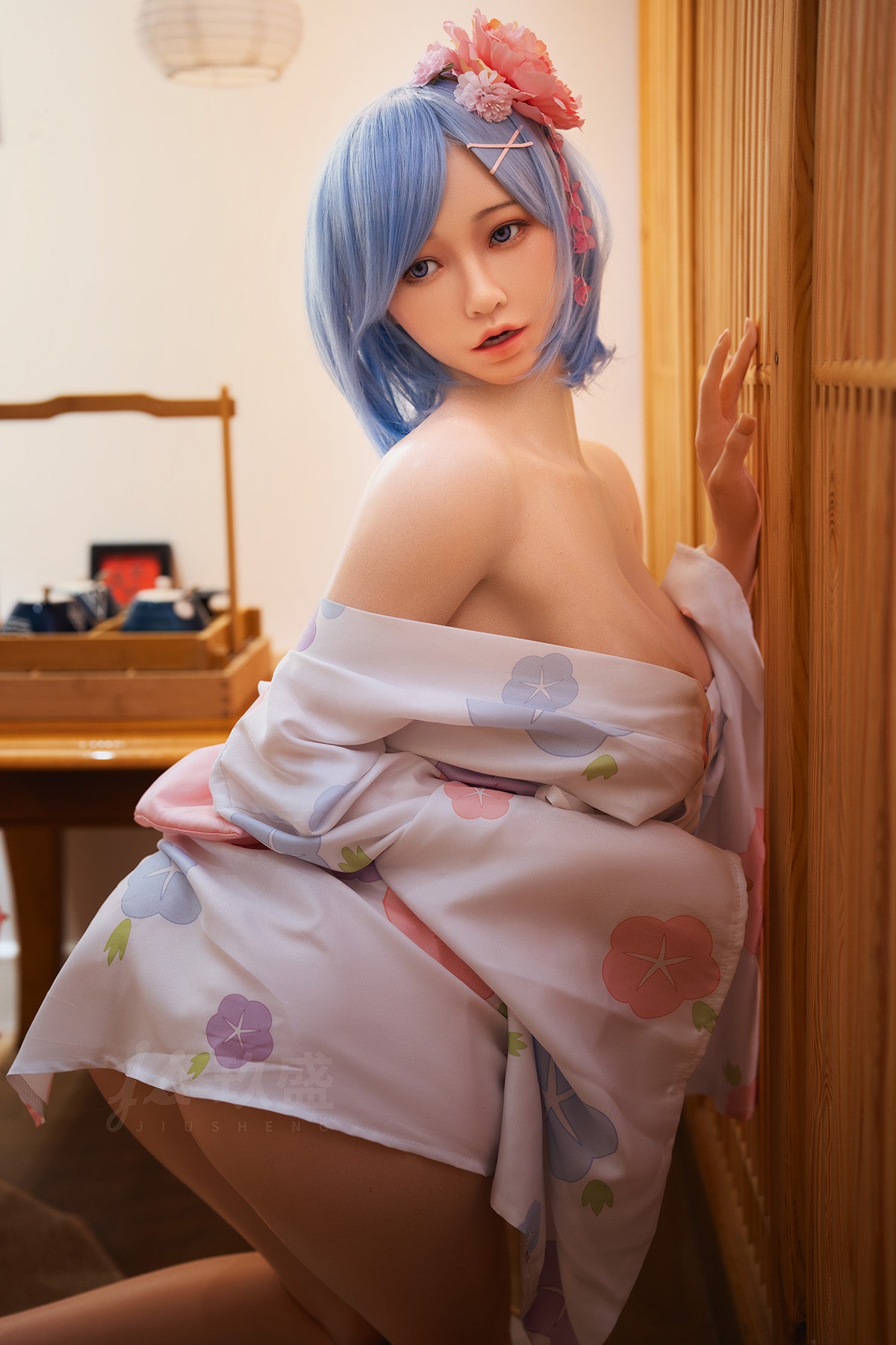 Jiusheng Betty - 160cm (Hybrid) Sex Doll