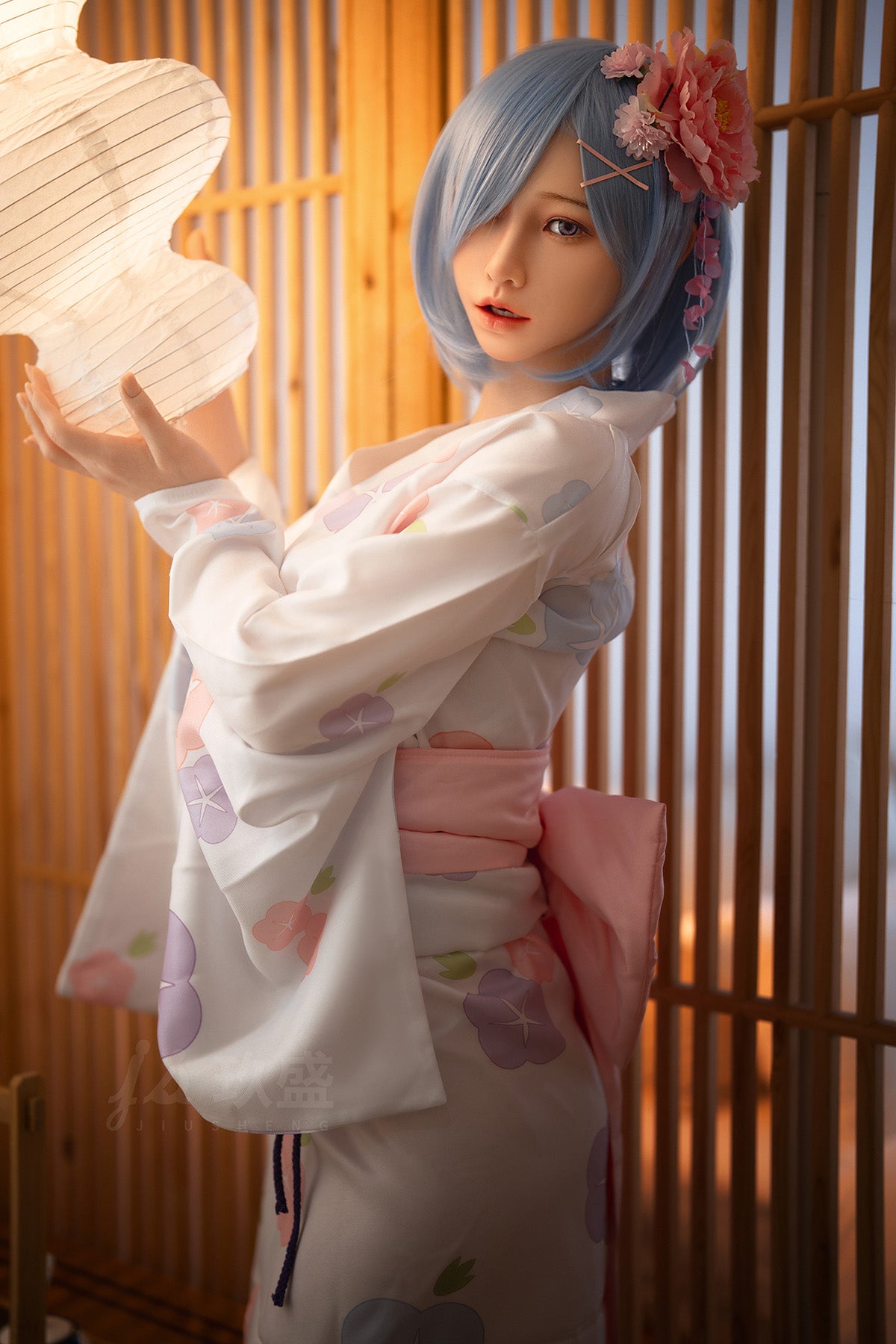 Jiusheng Betty - 160cm (Hybrid) Sex Doll