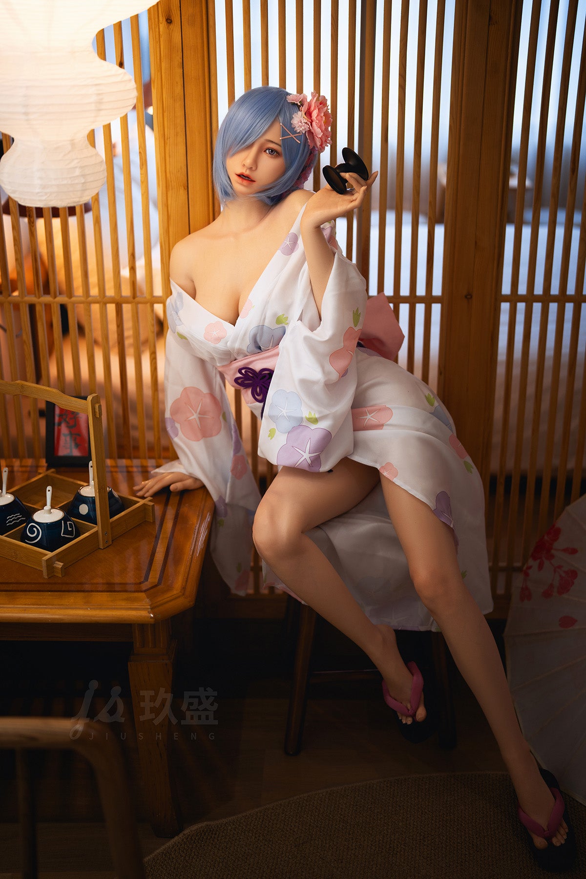 Jiusheng Betty - 160cm (Hybrid) Sex Doll