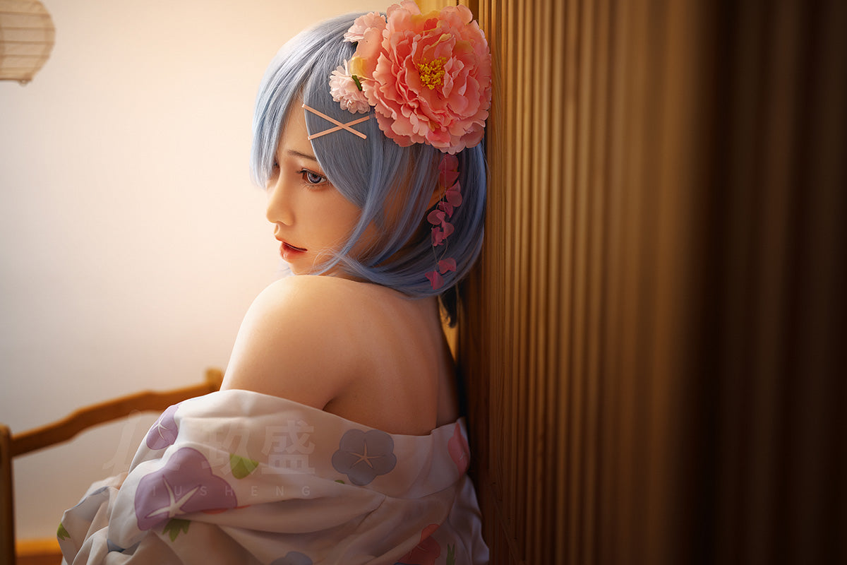 Jiusheng Betty - 160cm (Hybrid) Sex Doll