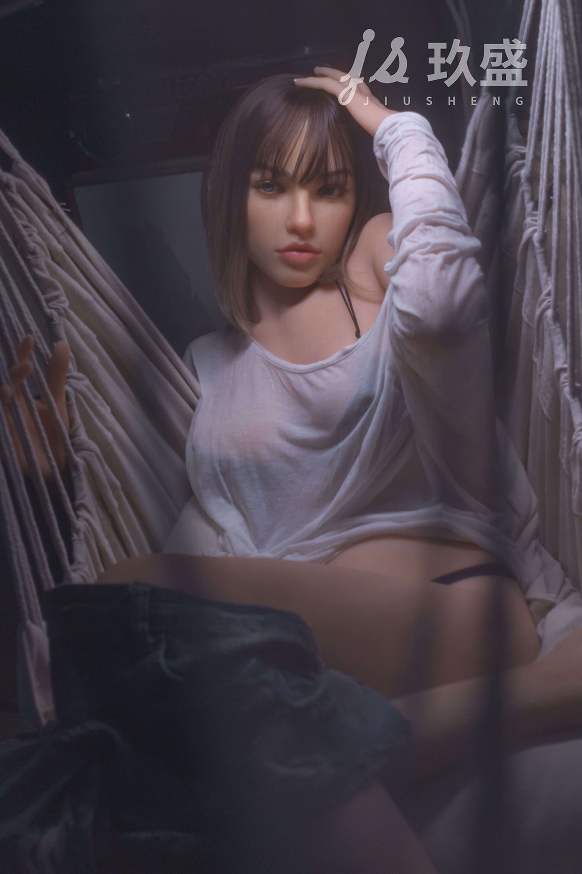 Jiusheng Lisa - 163cm (Silicone/TPE) Sex Doll