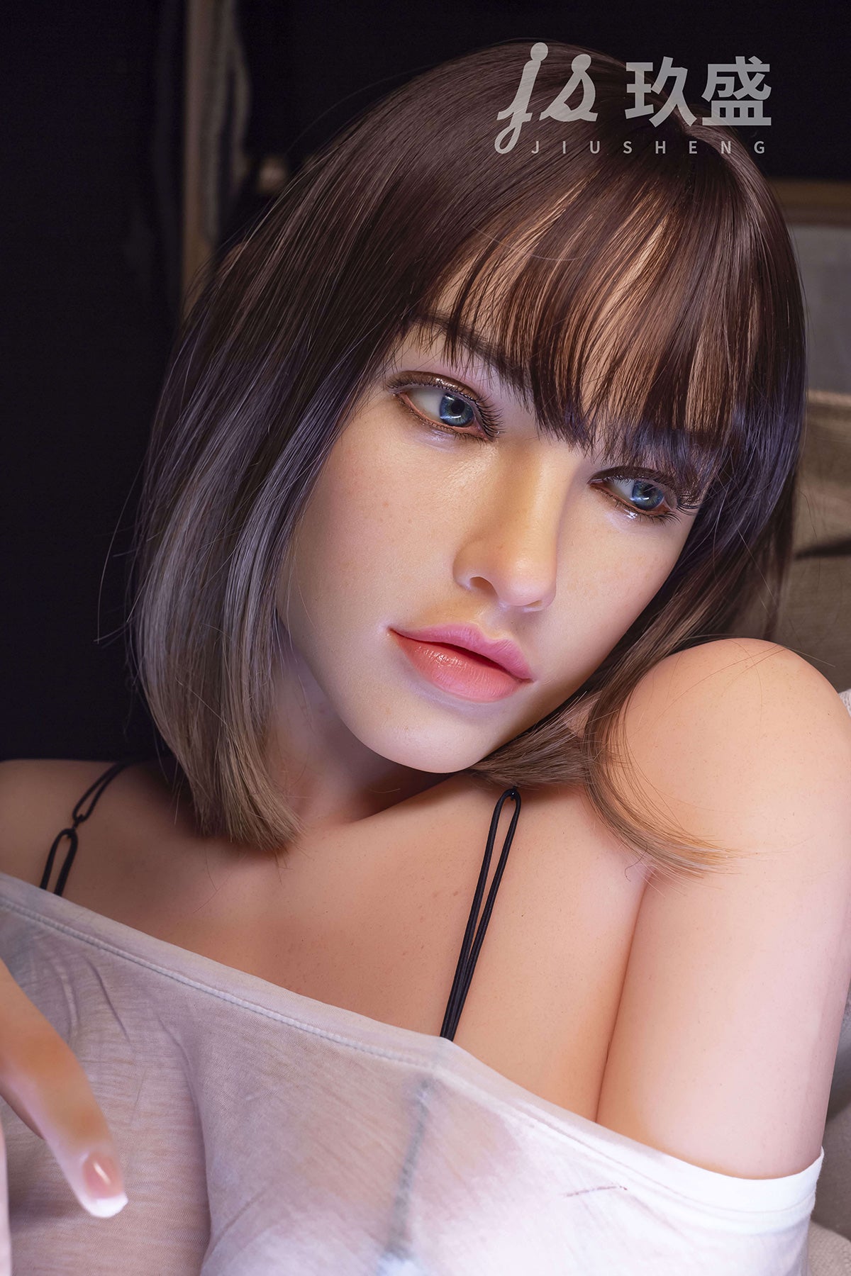 Jiusheng Lisa - 163cm (Silicone/TPE) Sex Doll