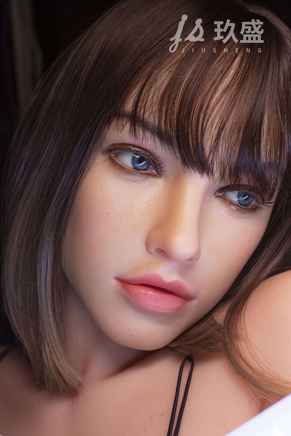 Jiusheng Lisa - 163cm (Silicone/TPE) Sex Doll