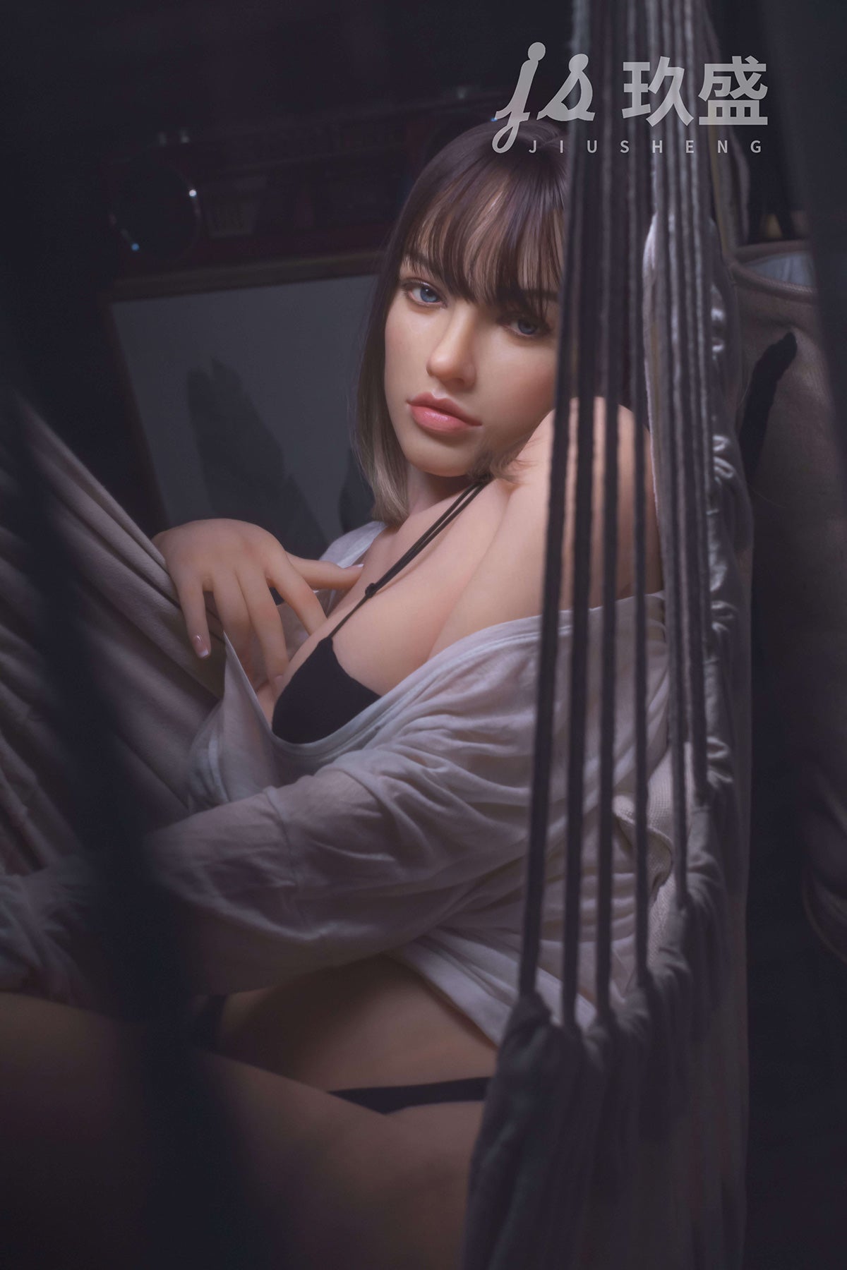 Jiusheng Lisa - 163cm (Silicone/TPE) Sex Doll