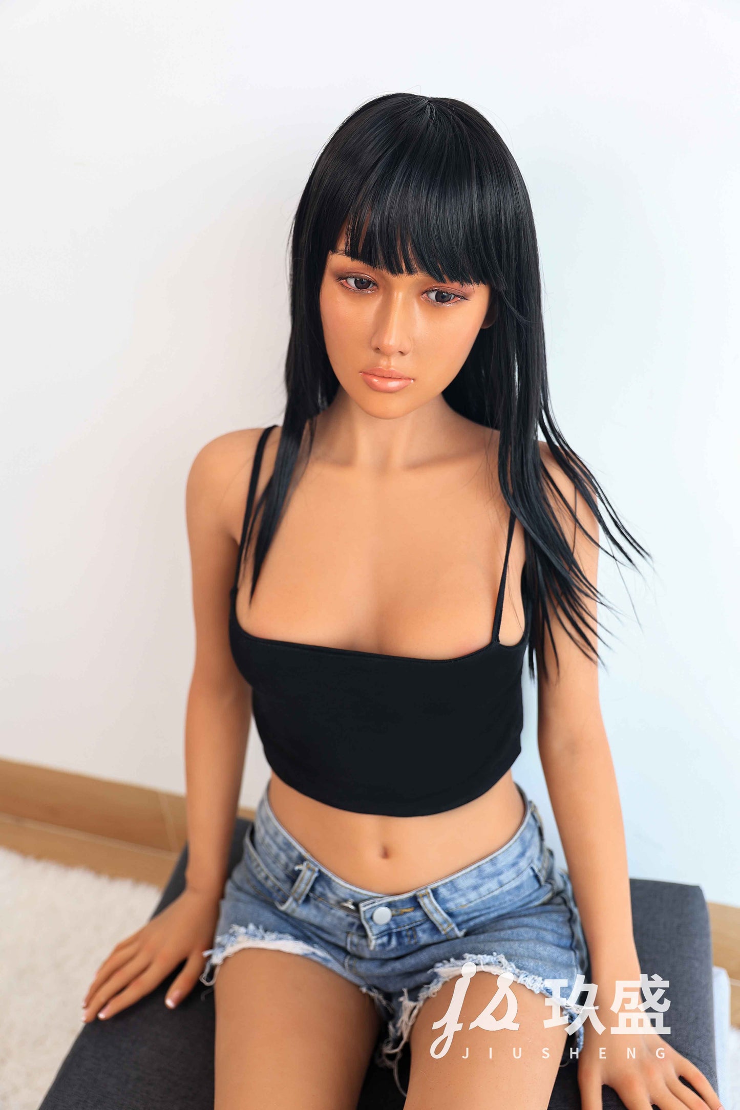 Jiusheng Amy - 163cm (Silicone/TPE) Sex Doll