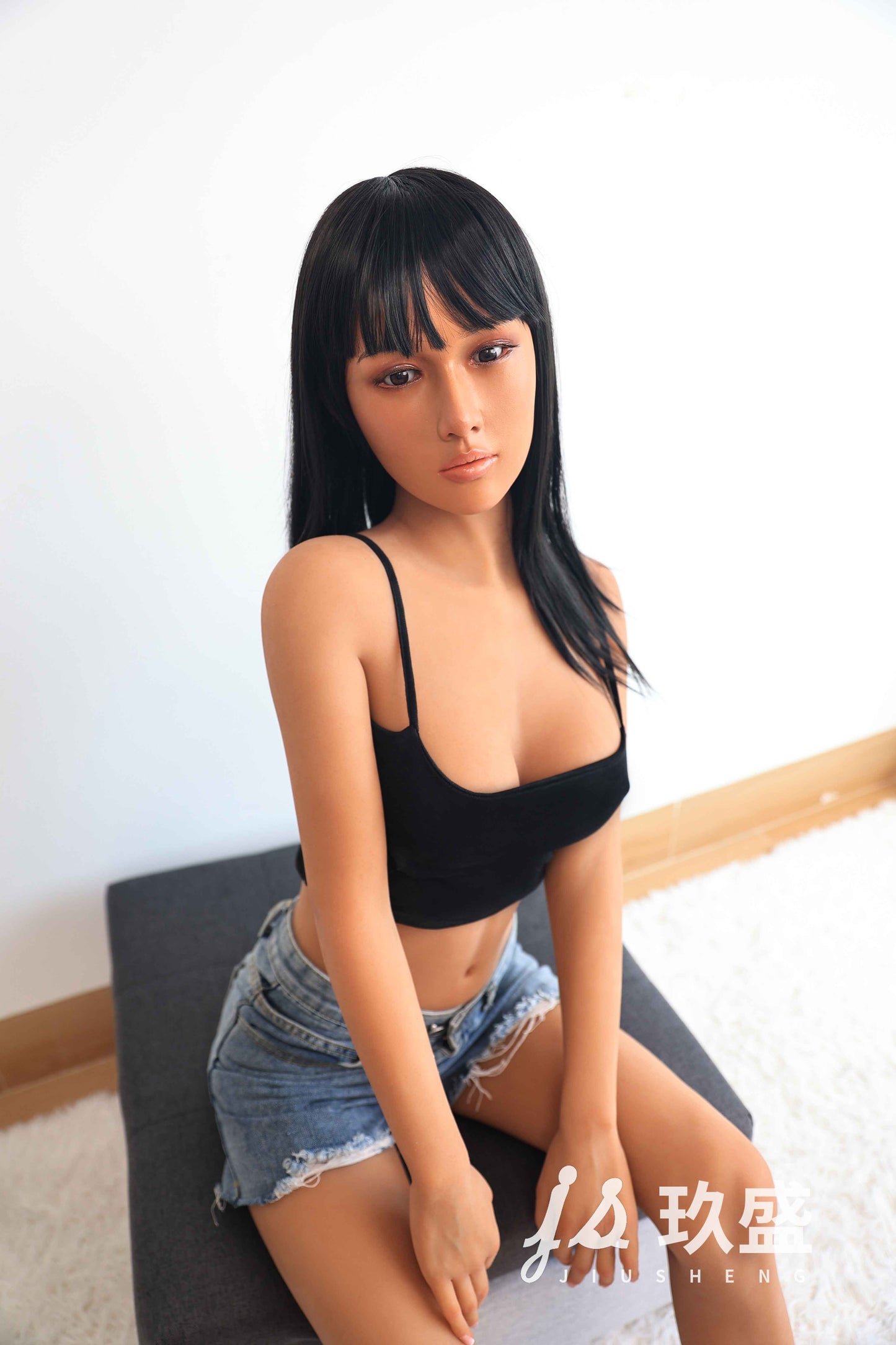 Jiusheng Amy - 163cm (Silicone/TPE) Sex Doll