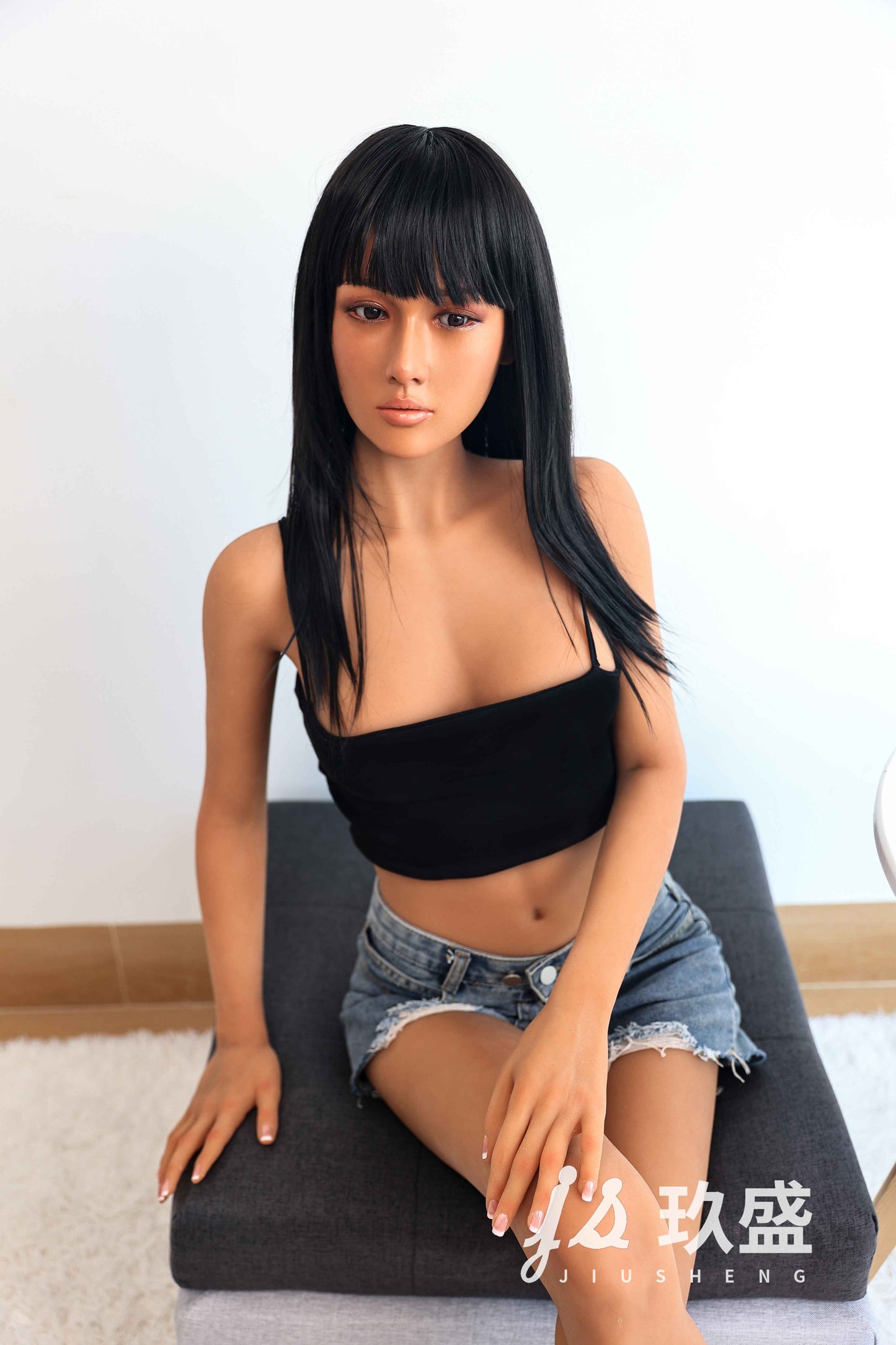 Jiusheng Amy - 163cm (Silicone/TPE) Sex Doll