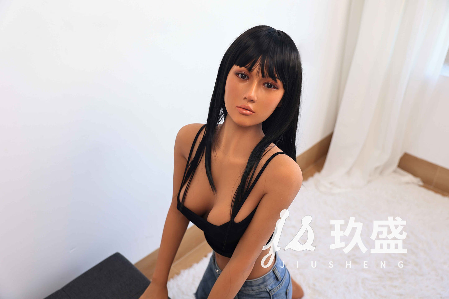 Jiusheng Amy - 163cm (Silicone/TPE) Sex Doll