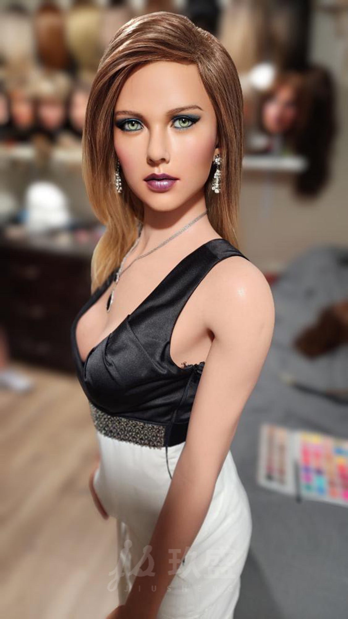 Jiusheng Evelyn - 168cm (Hybrid) Sex Doll