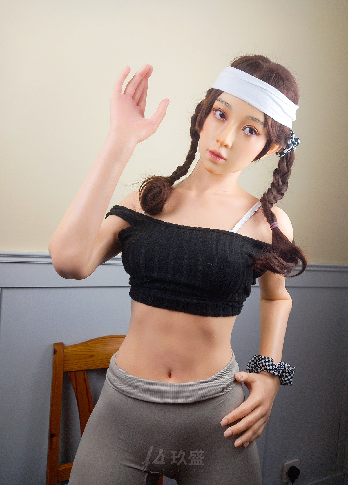 Jiusheng Aki - 168cm (Hybrid) Sex Doll