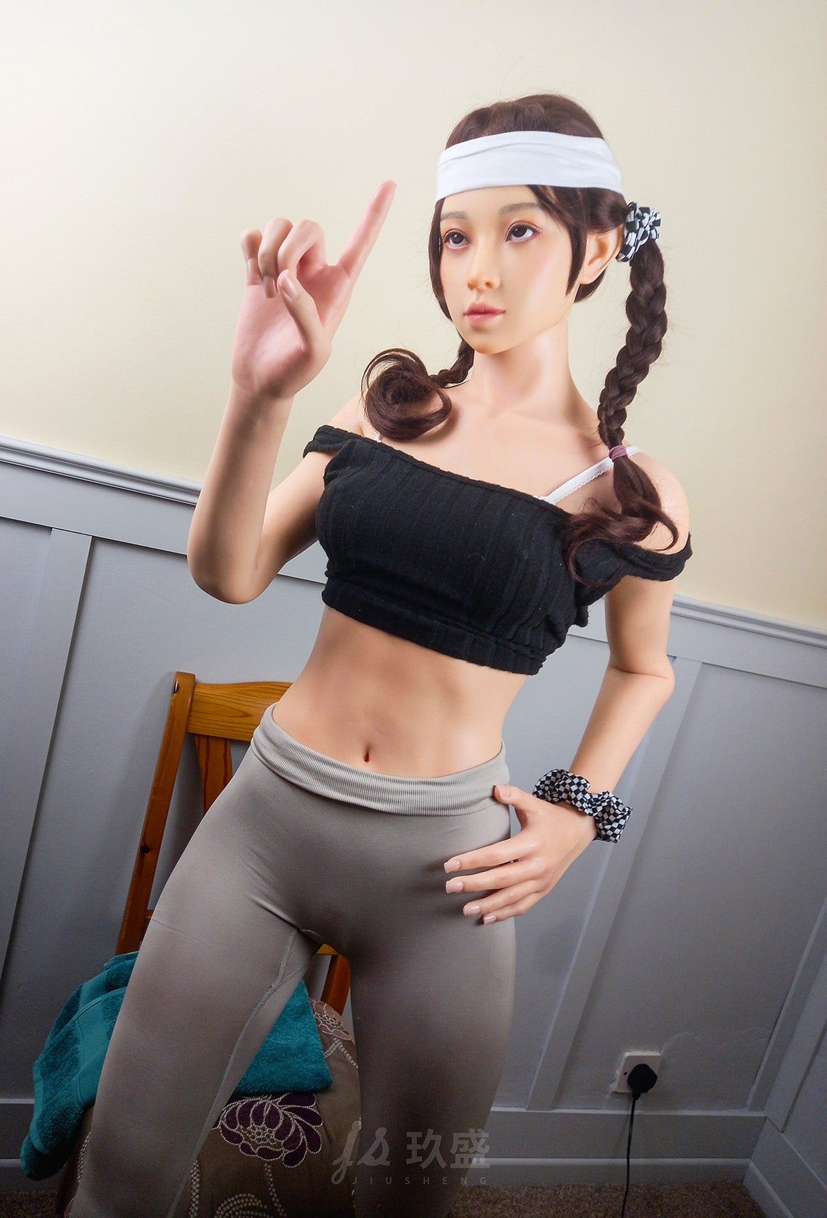 Jiusheng Aki - 168cm (Hybrid) Sex Doll
