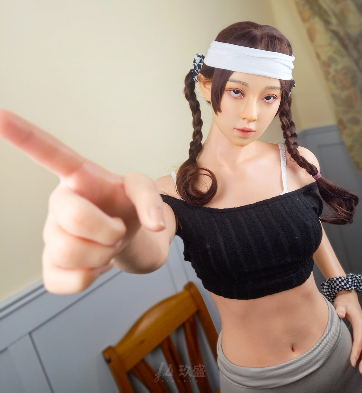 Jiusheng Aki - 168cm (Hybrid) Sex Doll
