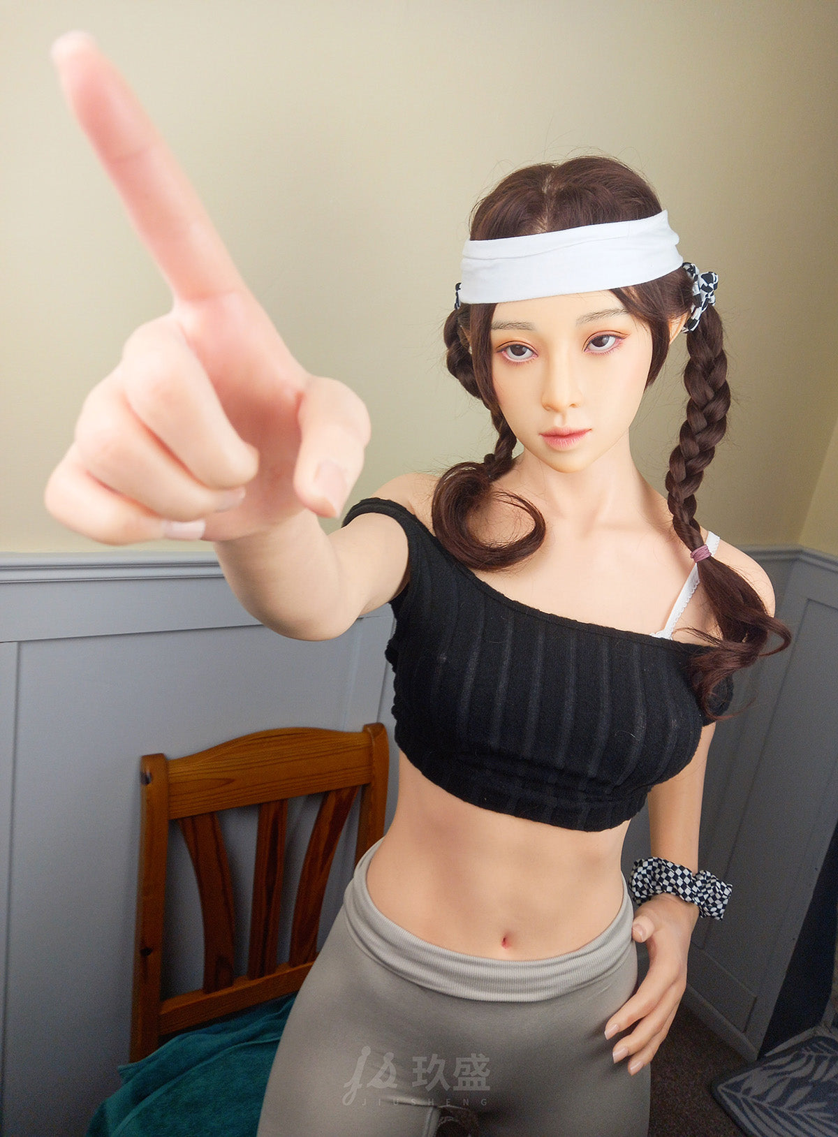 Jiusheng Aki - 168cm (Hybrid) Sex Doll
