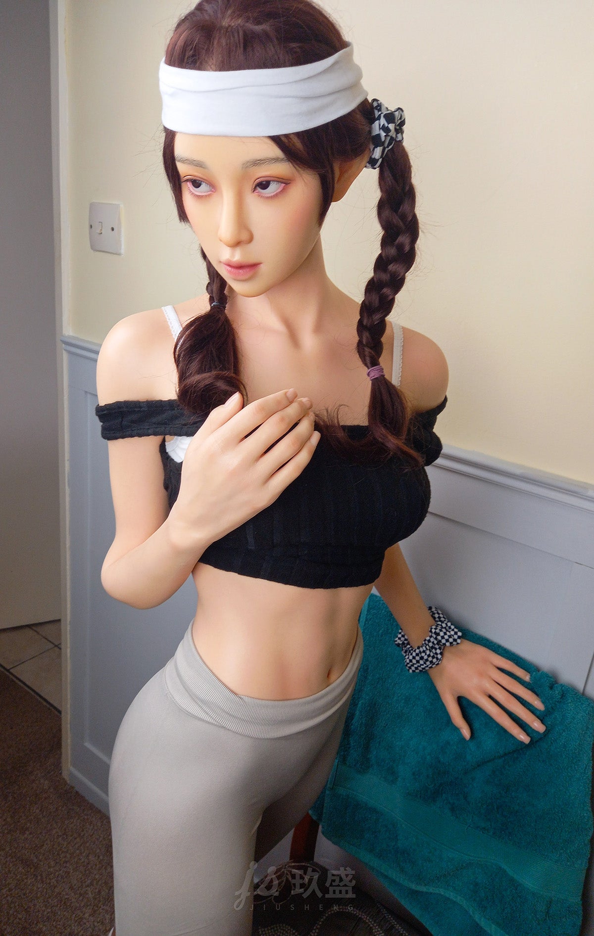 Jiusheng Aki - 168cm (Hybrid) Sex Doll