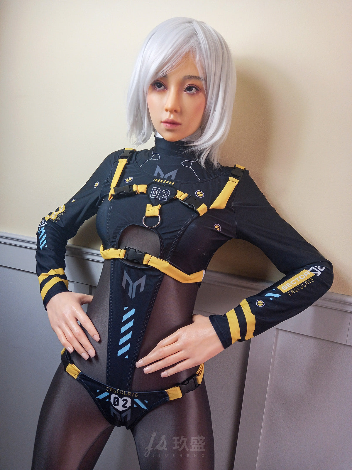 Jiusheng Aki - 168cm (Hybrid) Sex Doll
