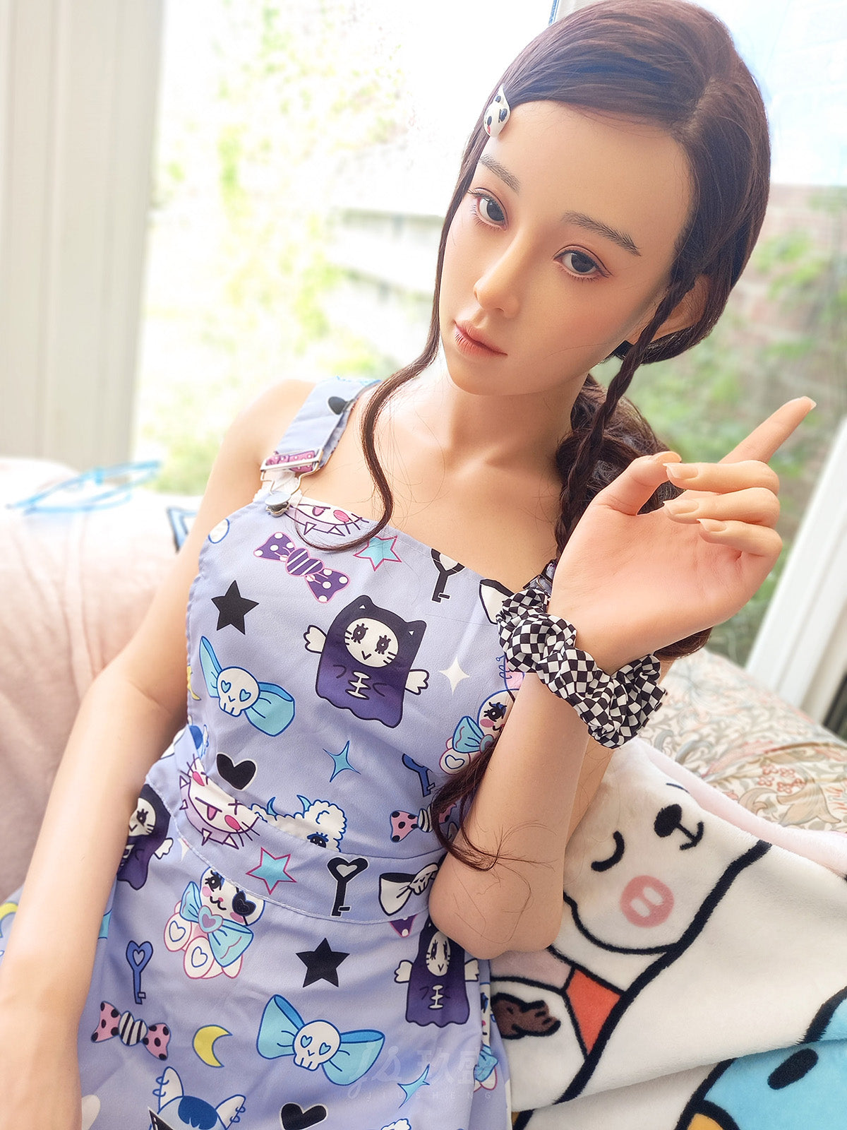 Jiusheng Aki - 168cm (Hybrid) Sex Doll