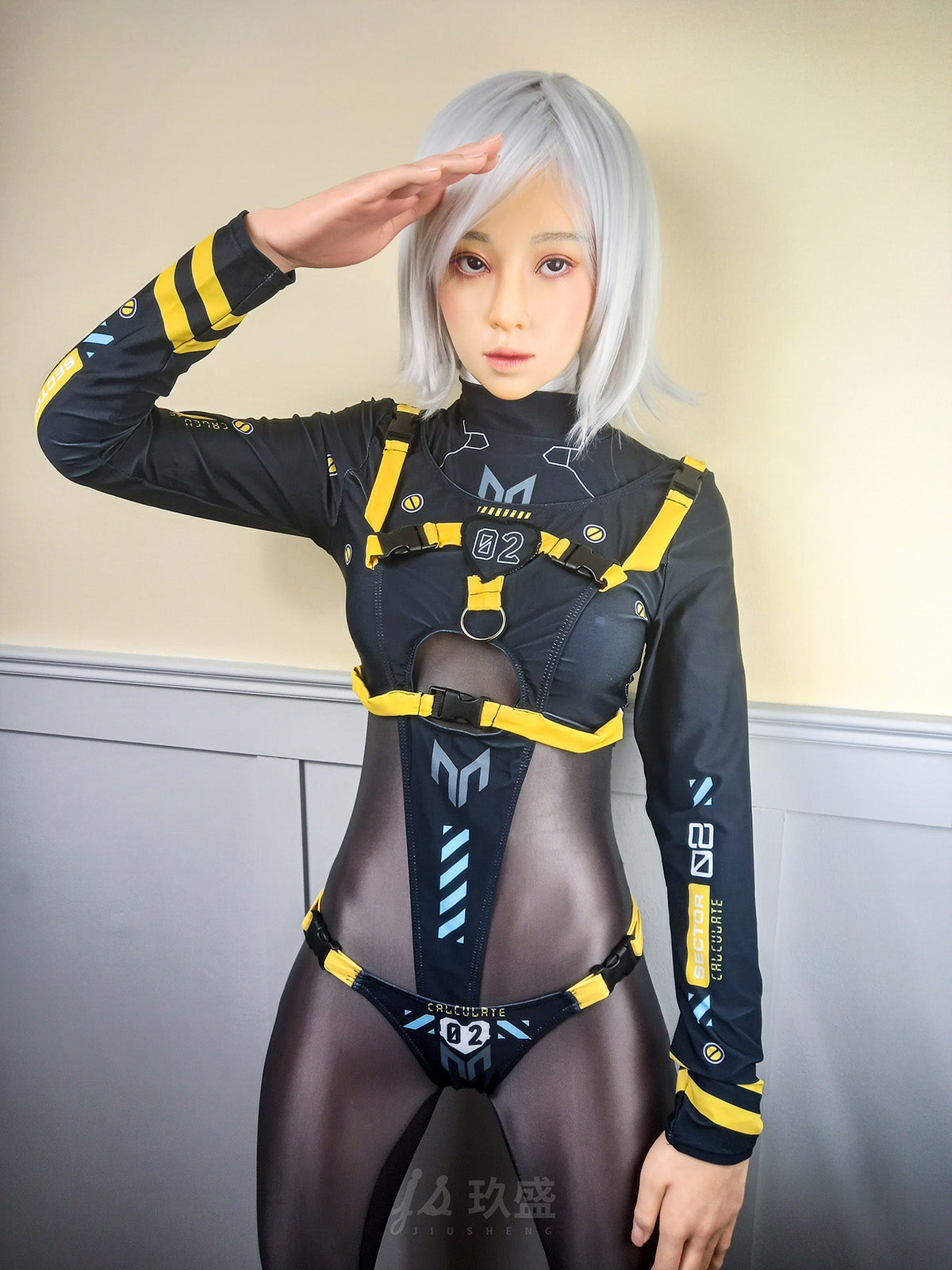 Jiusheng Aki - 168cm (Hybrid) Sex Doll