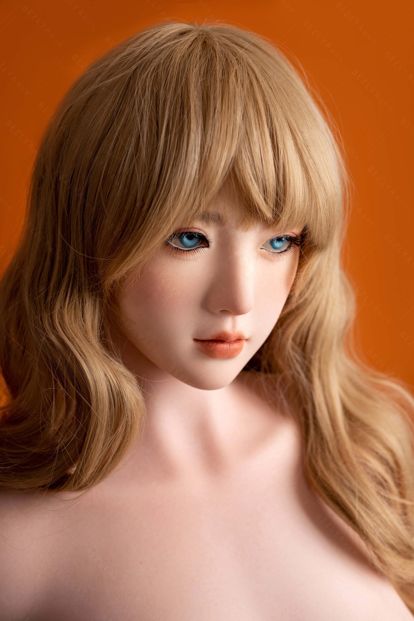 Bezlya Rhododendron - 168cm 2.1 (Silicone) Sex Doll