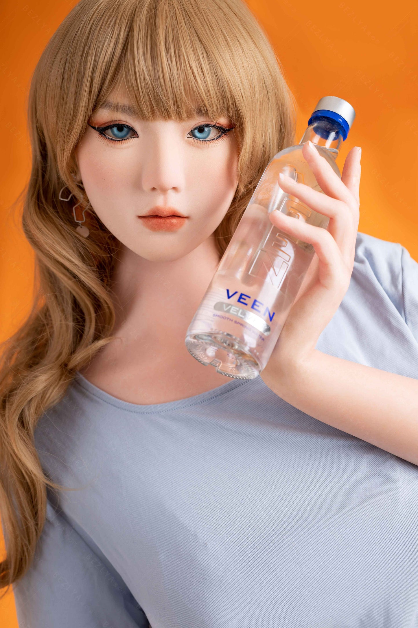 Bezlya Rhododendron - 168cm 2.1 (Silicone) Sex Doll