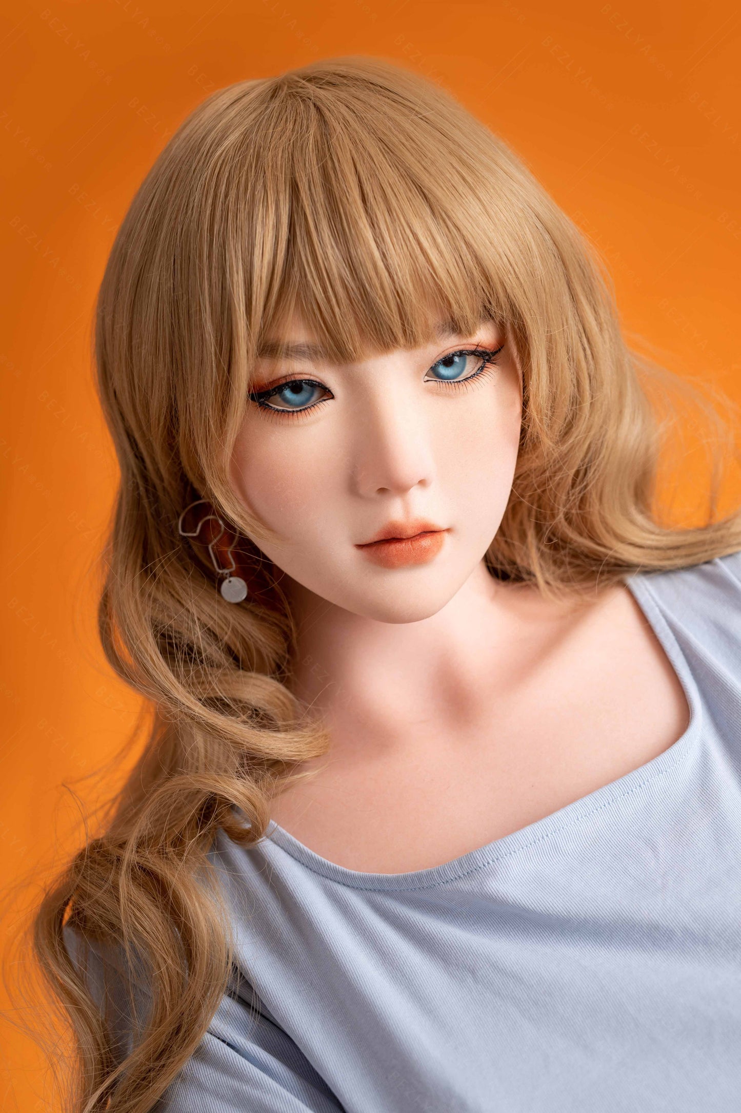 Bezlya Rhododendron - 168cm 2.1 (Silicone) Sex Doll