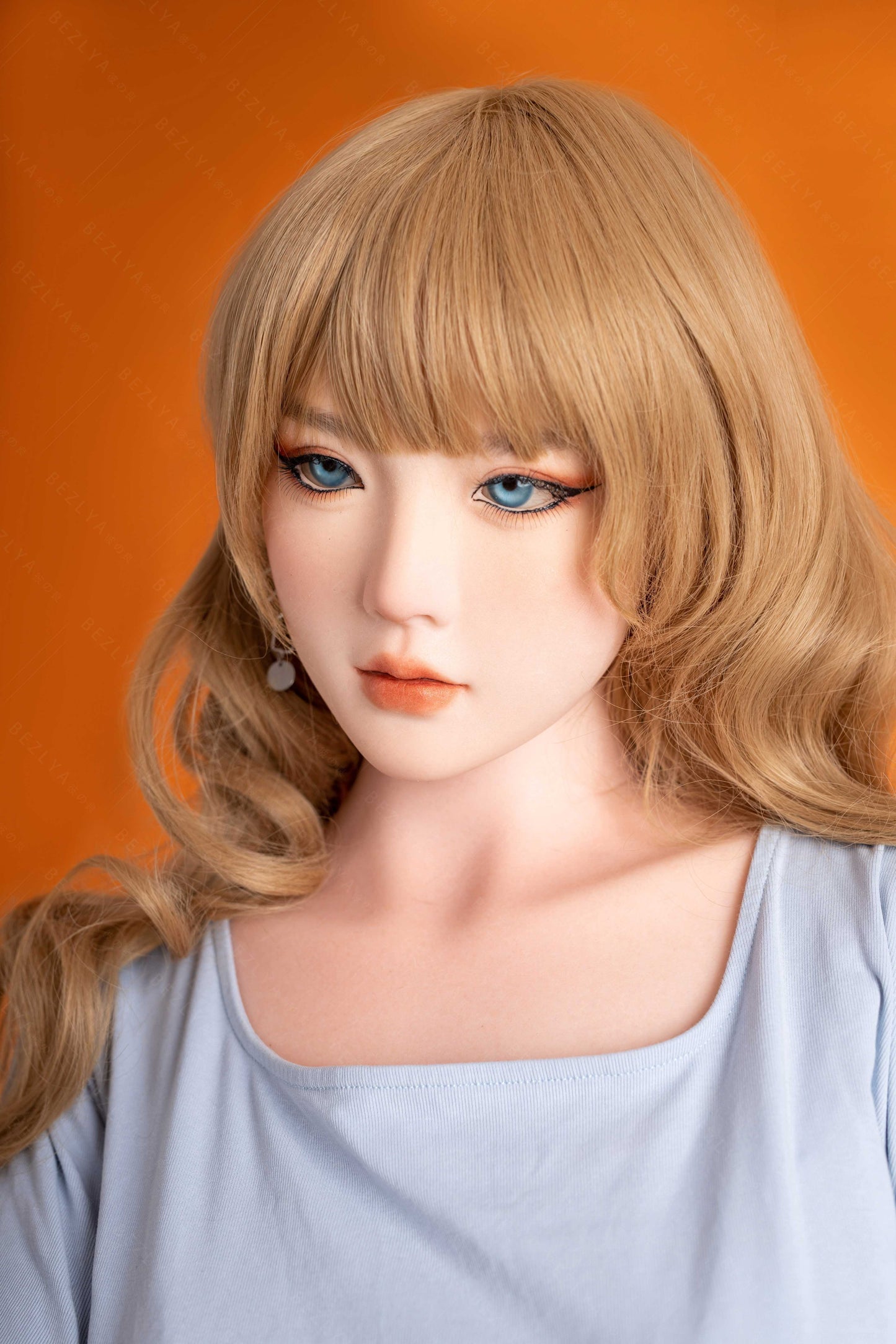 Bezlya Rhododendron - 168cm 2.1 (Silicone) Sex Doll