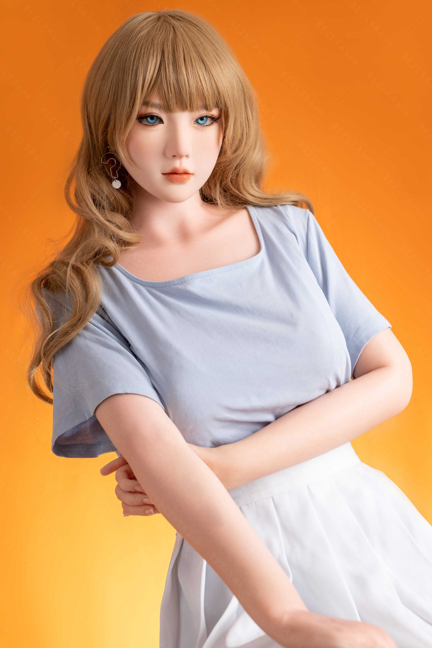 Bezlya Rhododendron - 168cm 2.1 (Silicone) Sex Doll