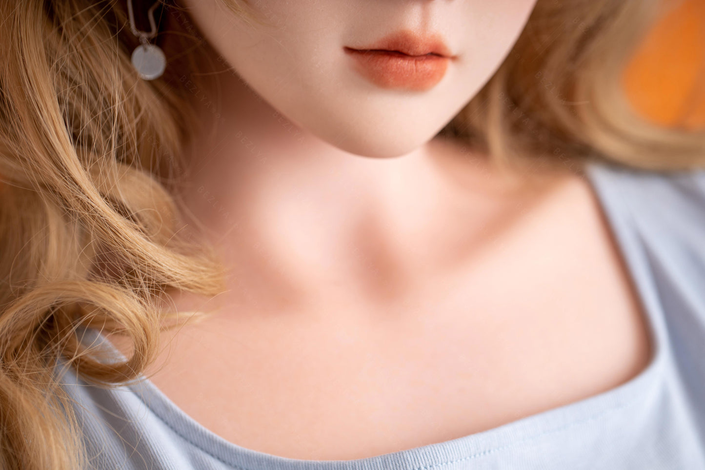 Bezlya Rhododendron - 168cm 2.1 (Silicone) Sex Doll