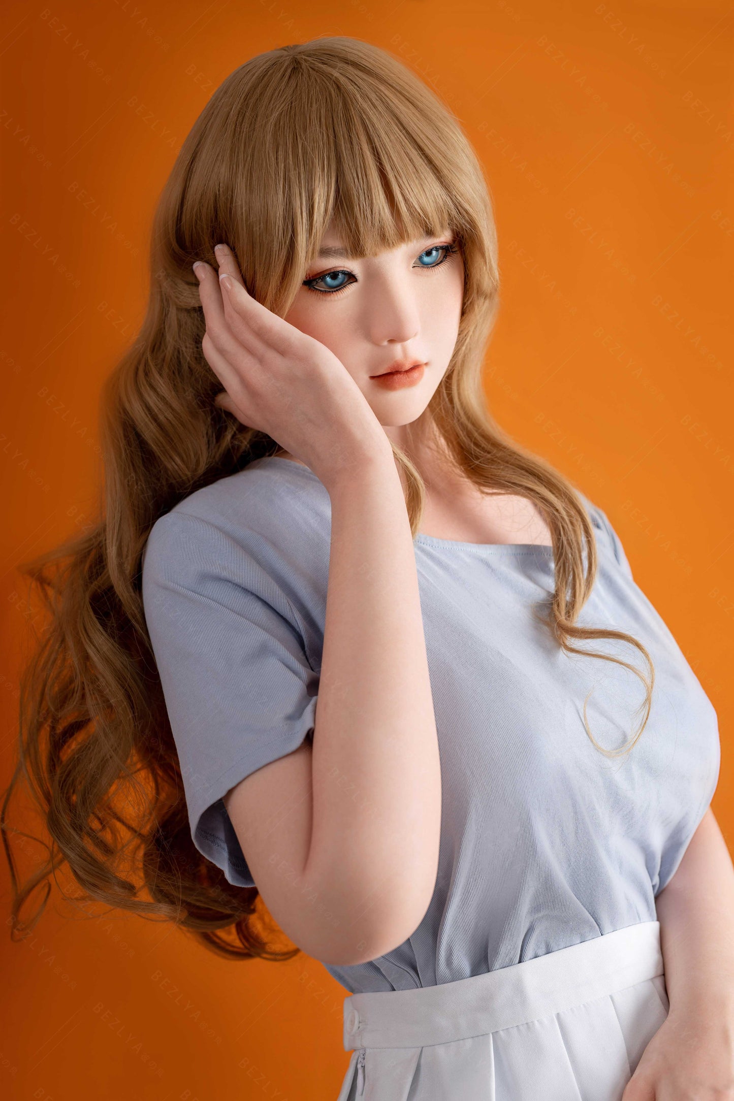 Bezlya Rhododendron - 168cm 2.1 (Silicone) Sex Doll