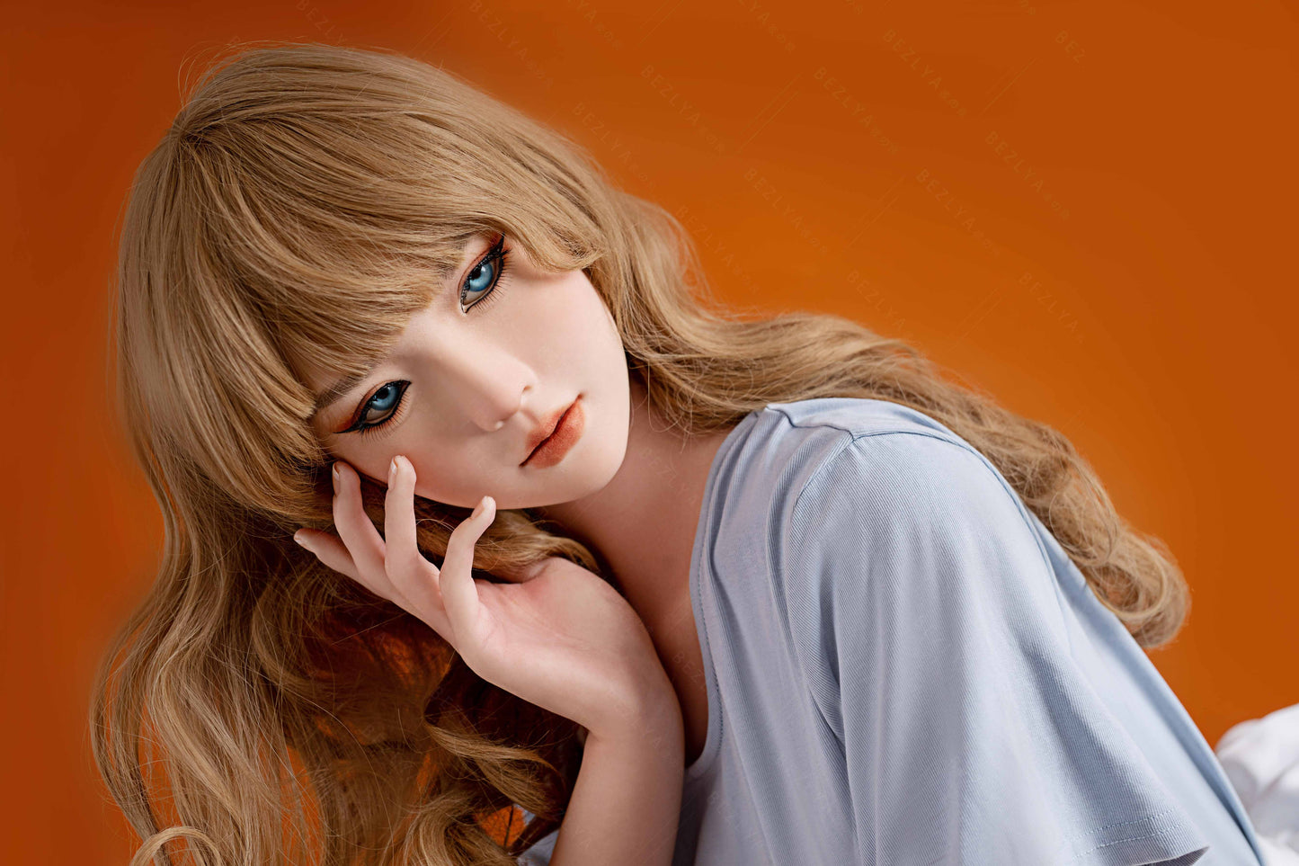 Bezlya Rhododendron - 168cm 2.1 (Silicone) Sex Doll
