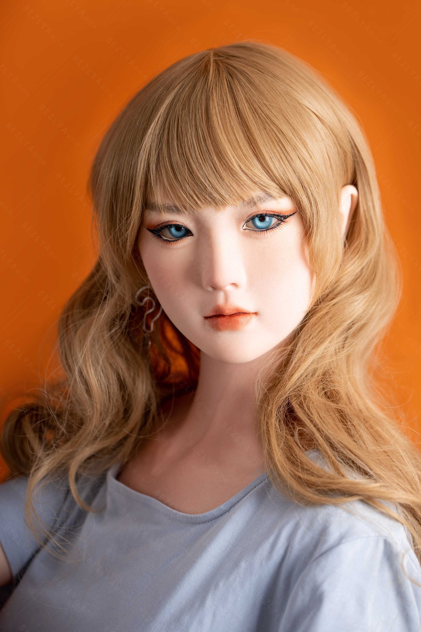 Bezlya Rhododendron - 168cm 2.1 (Silicone) Sex Doll
