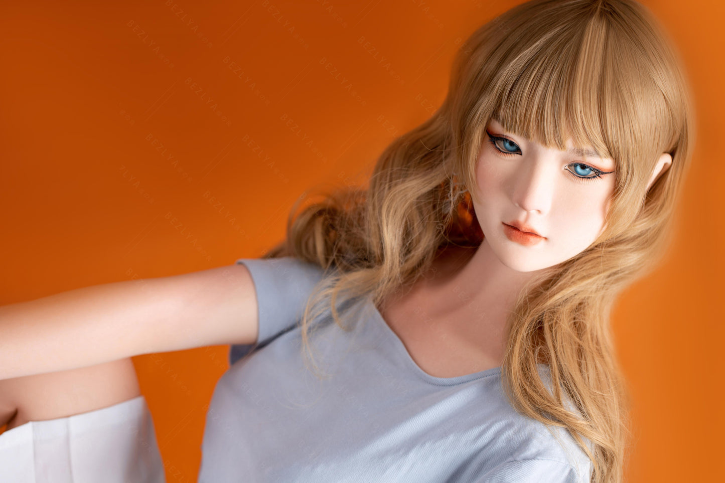 Bezlya Rhododendron - 168cm 2.1 (Silicone) Sex Doll