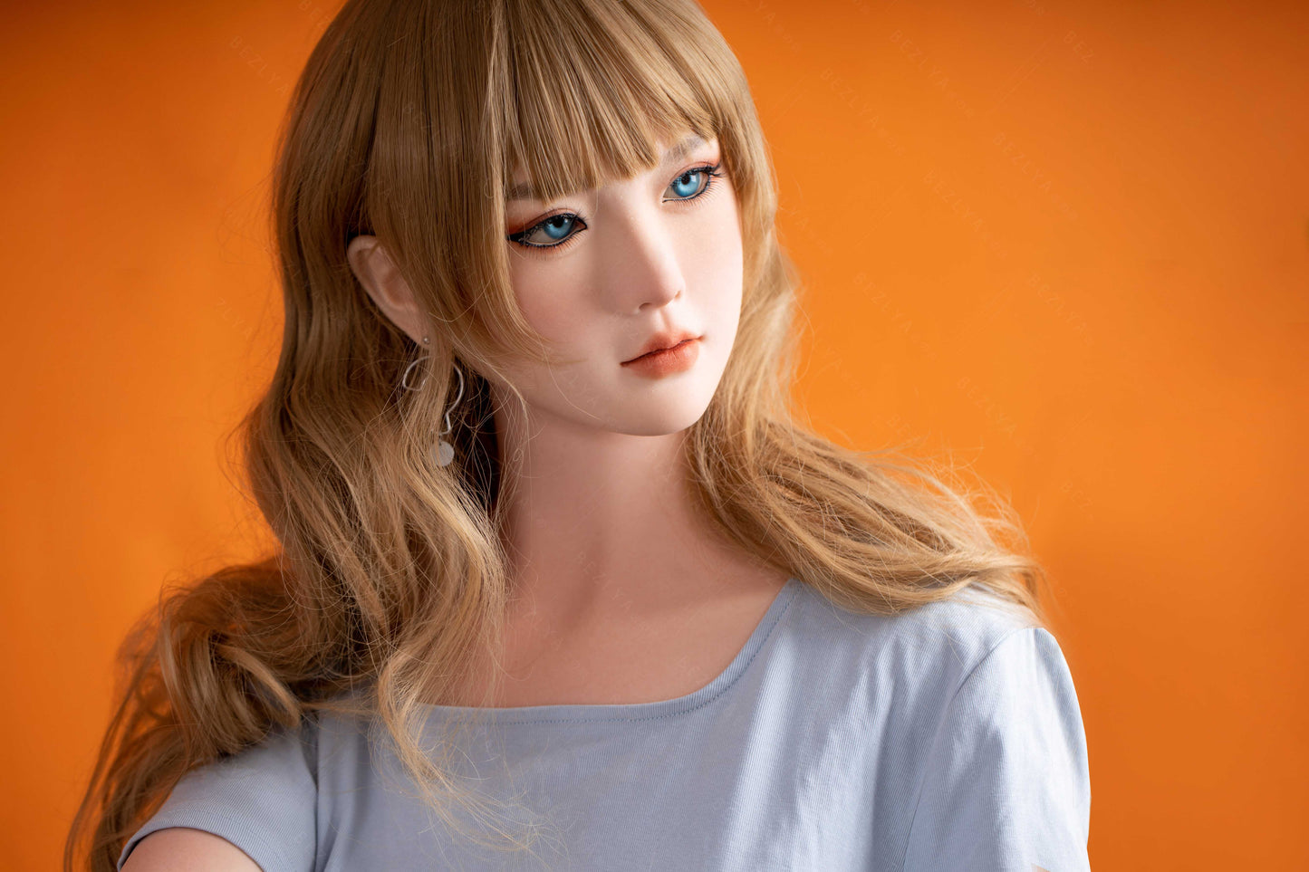 Bezlya Rhododendron - 168cm 2.1 (Silicone) Sex Doll
