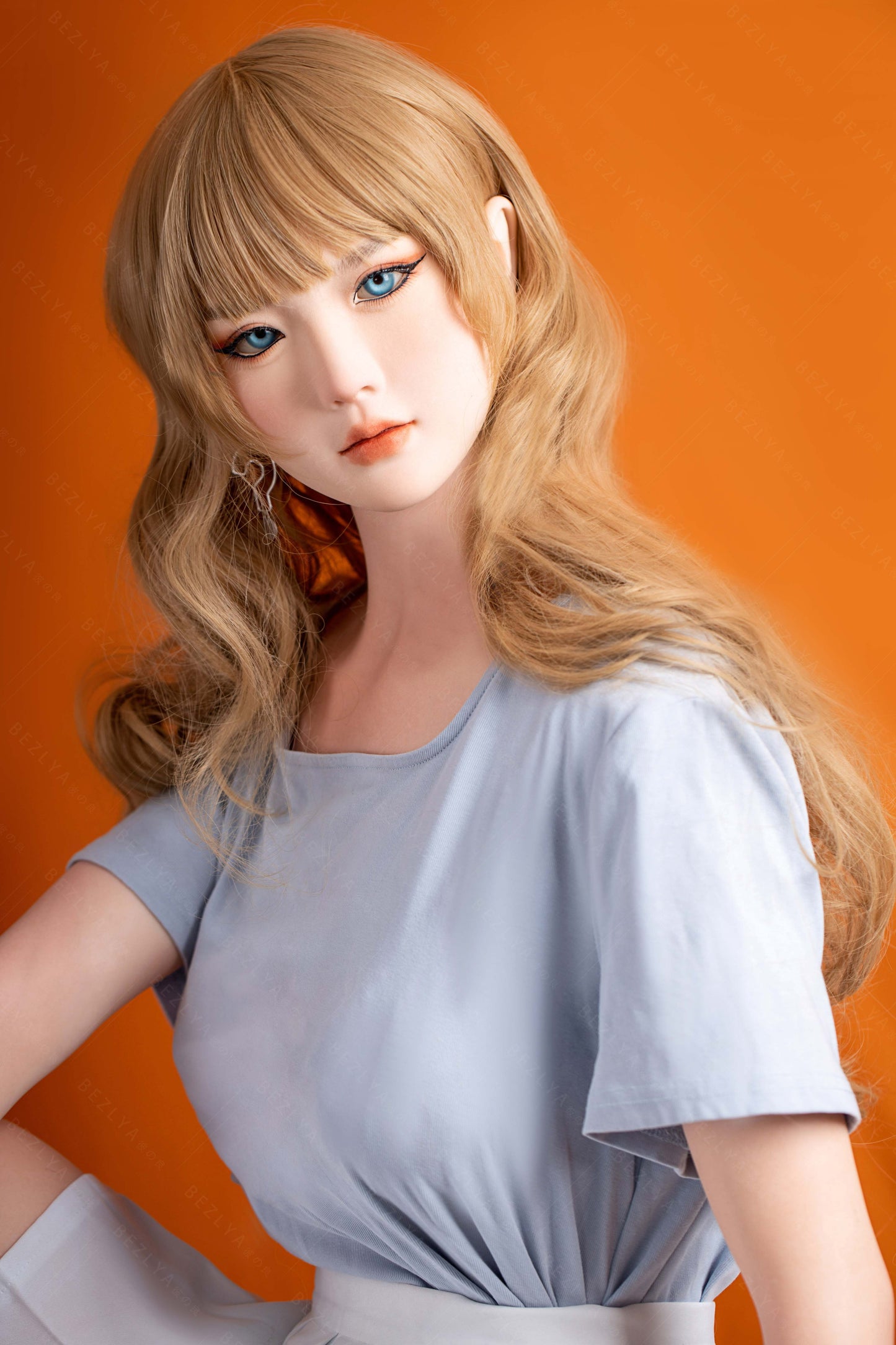 Bezlya Rhododendron - 168cm 2.1 (Silicone) Sex Doll