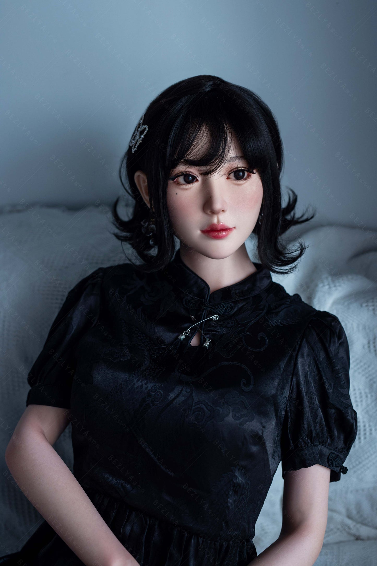 Bezlya Hibiscus - 160cm 2.1 (Silicone) Sex Doll