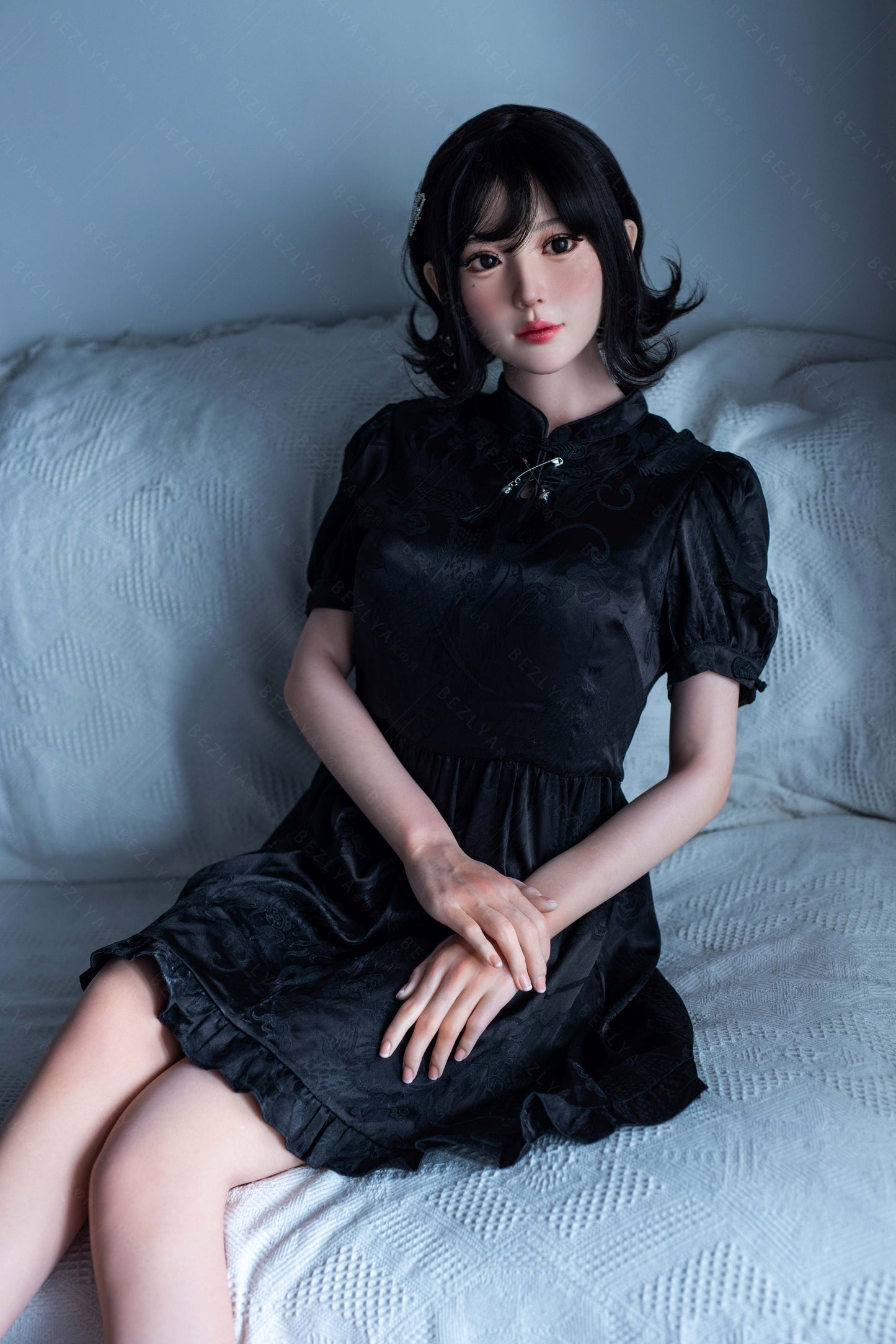 Bezlya Hibiscus - 160cm 2.1 (Silicone) Sex Doll