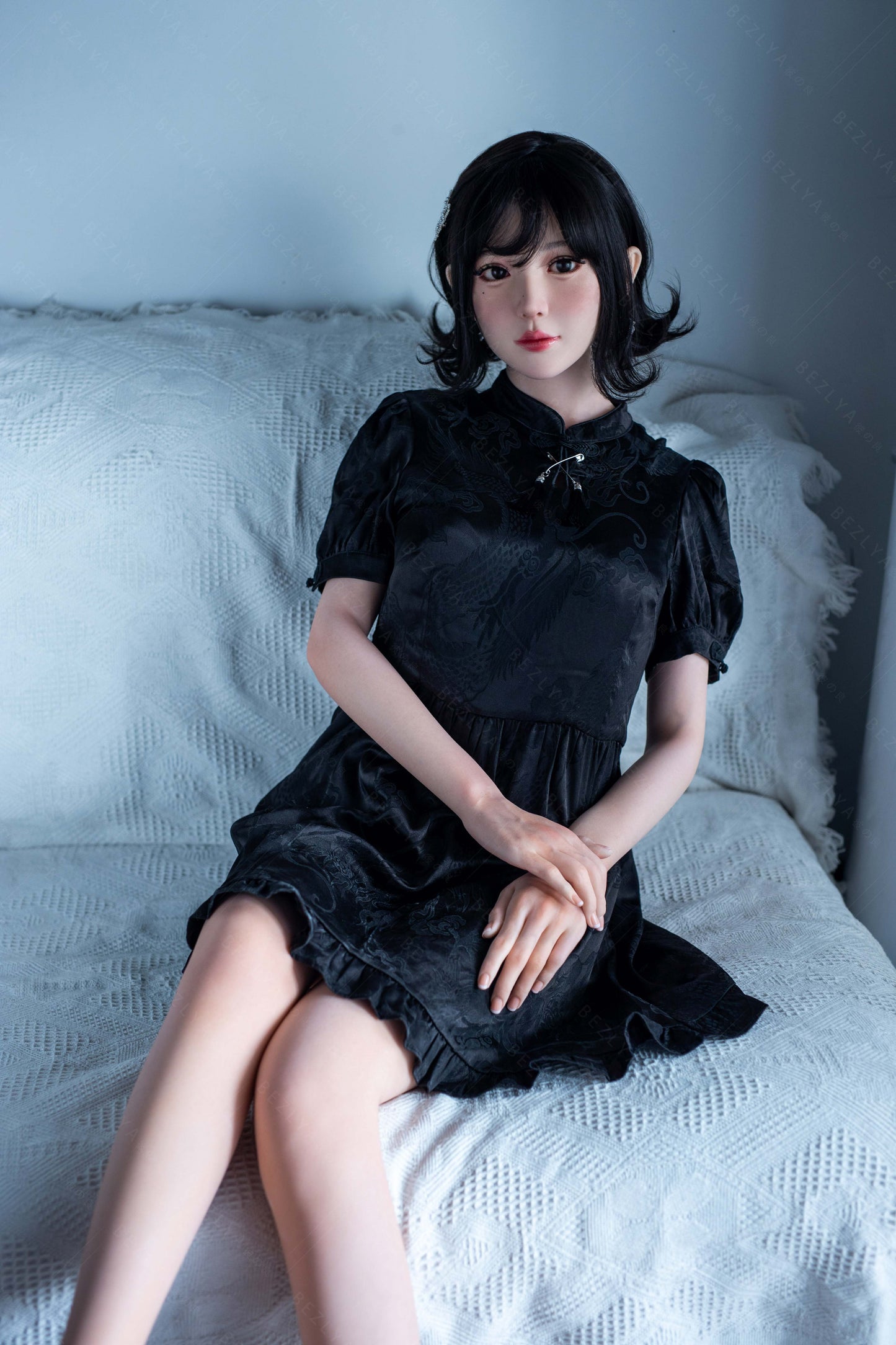 Bezlya Hibiscus - 160cm 2.1 (Silicone) Sex Doll