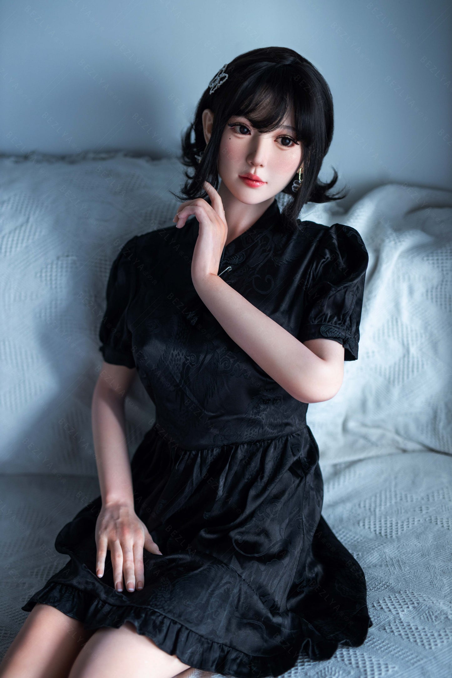 Bezlya Hibiscus - 160cm 2.1 (Silicone) Sex Doll