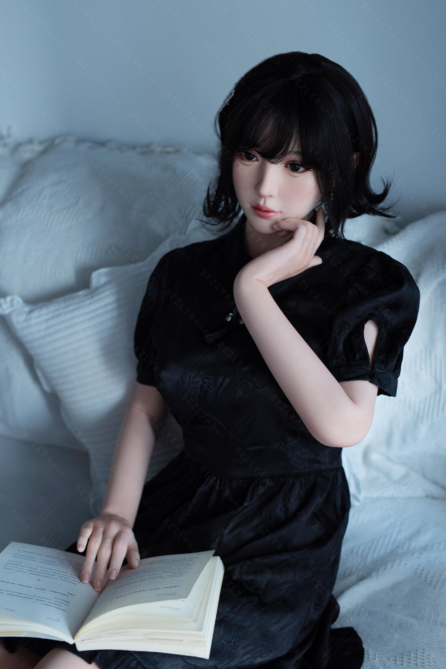 Bezlya Hibiscus - 160cm 2.1 (Silicone) Sex Doll