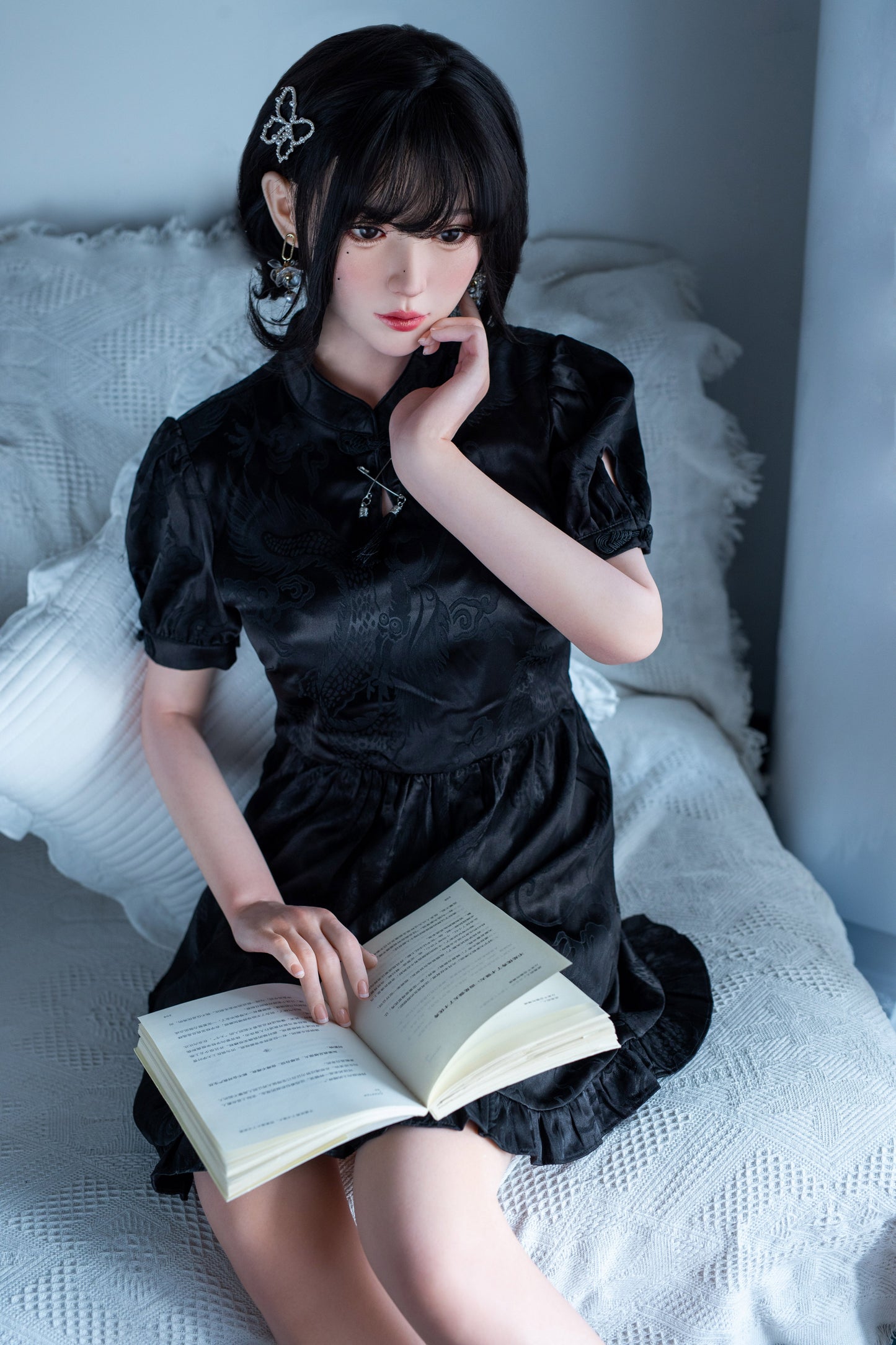 Bezlya Hibiscus - 160cm 2.1 (Silicone) Sex Doll